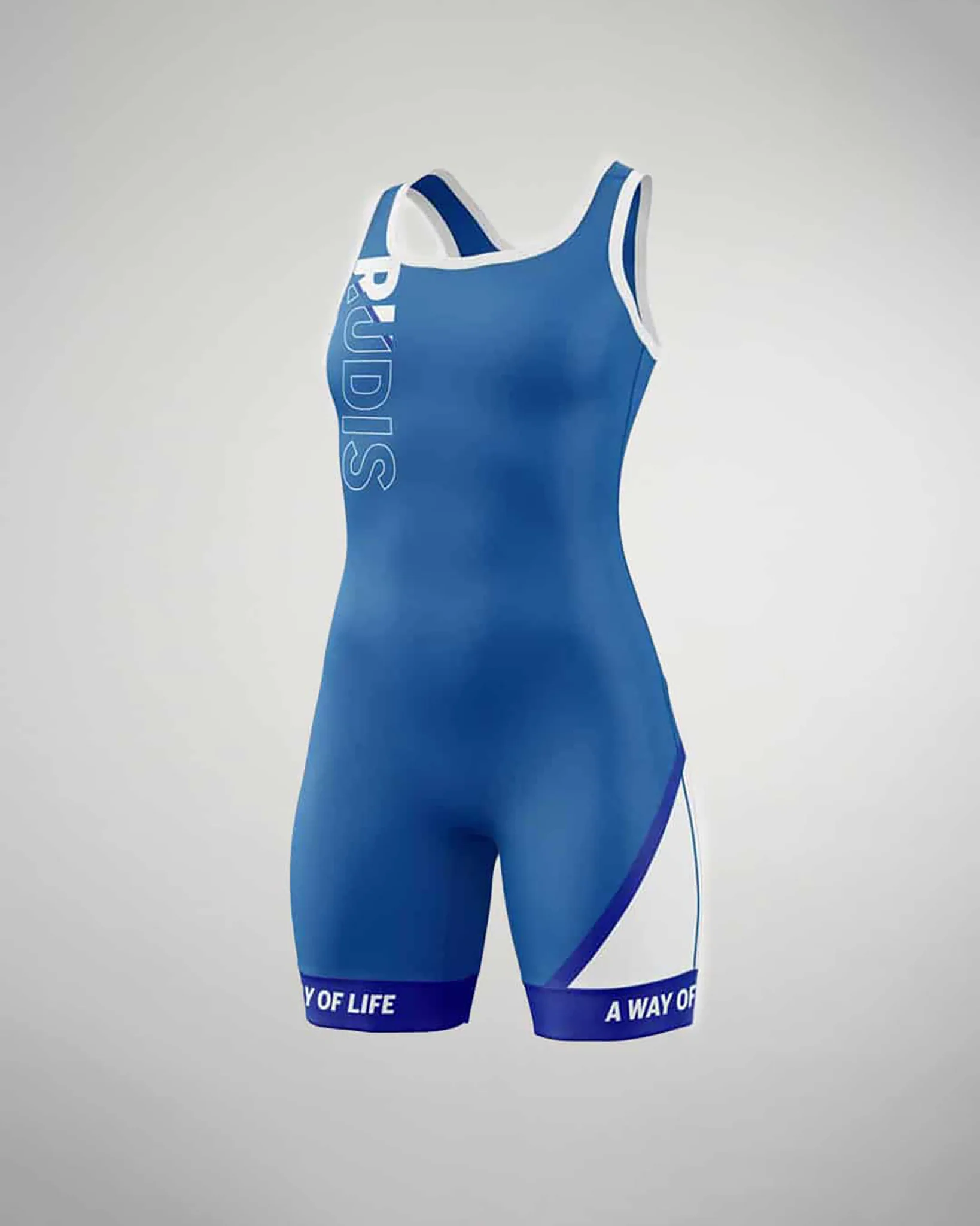 RUDIS Split Women's Elite 2.0 Singlet - Image 4