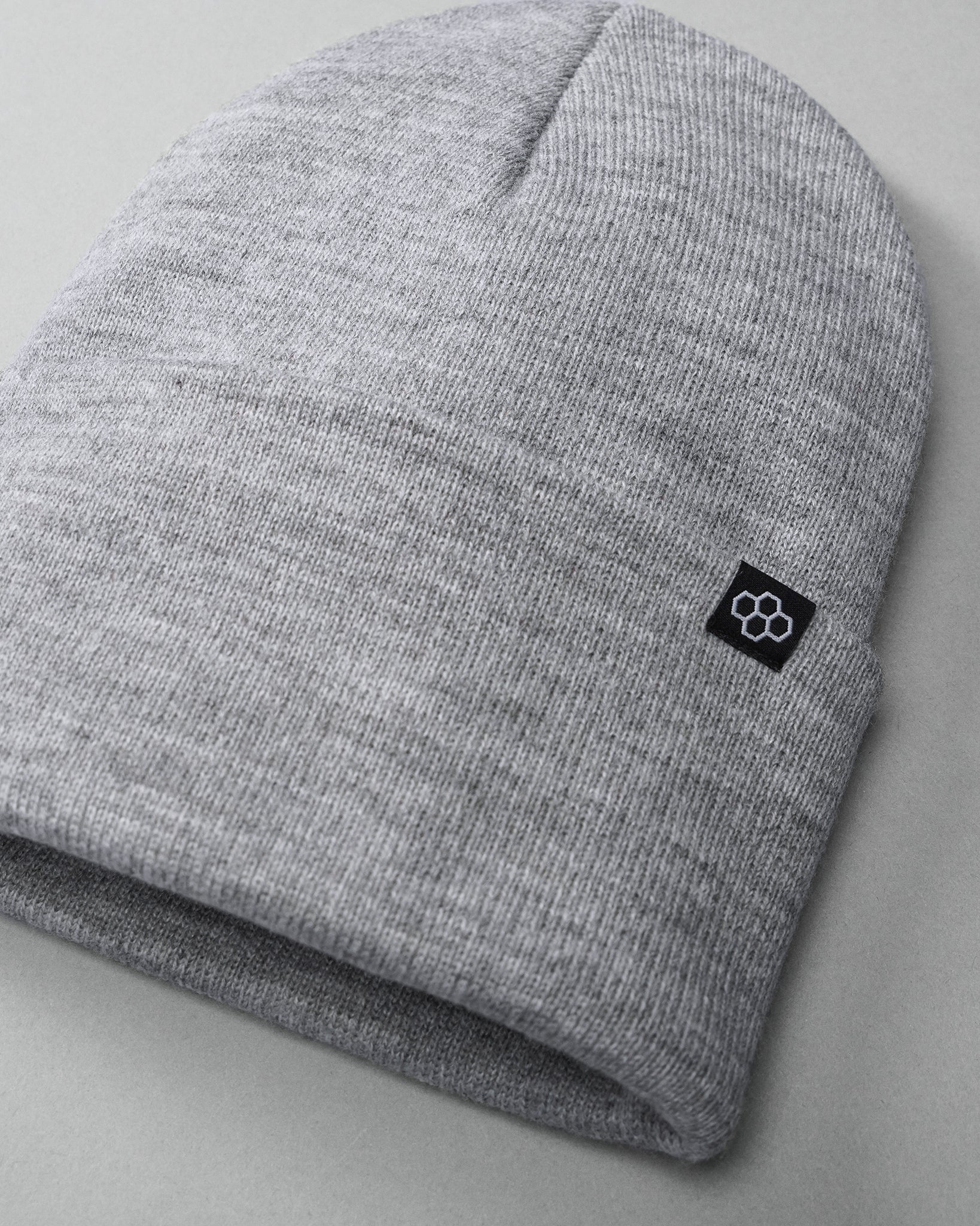 RUDIS Standard Foldover Beanie - Gray - Image 2