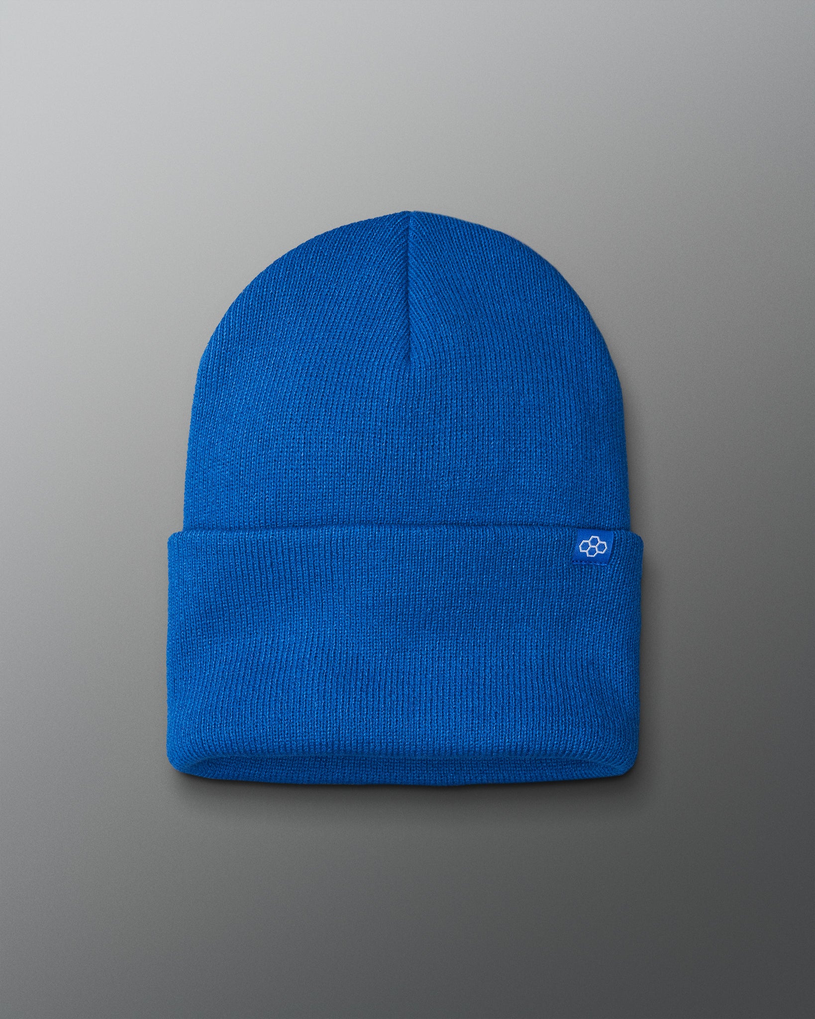 RUDIS Standard Foldover Beanie - Royal