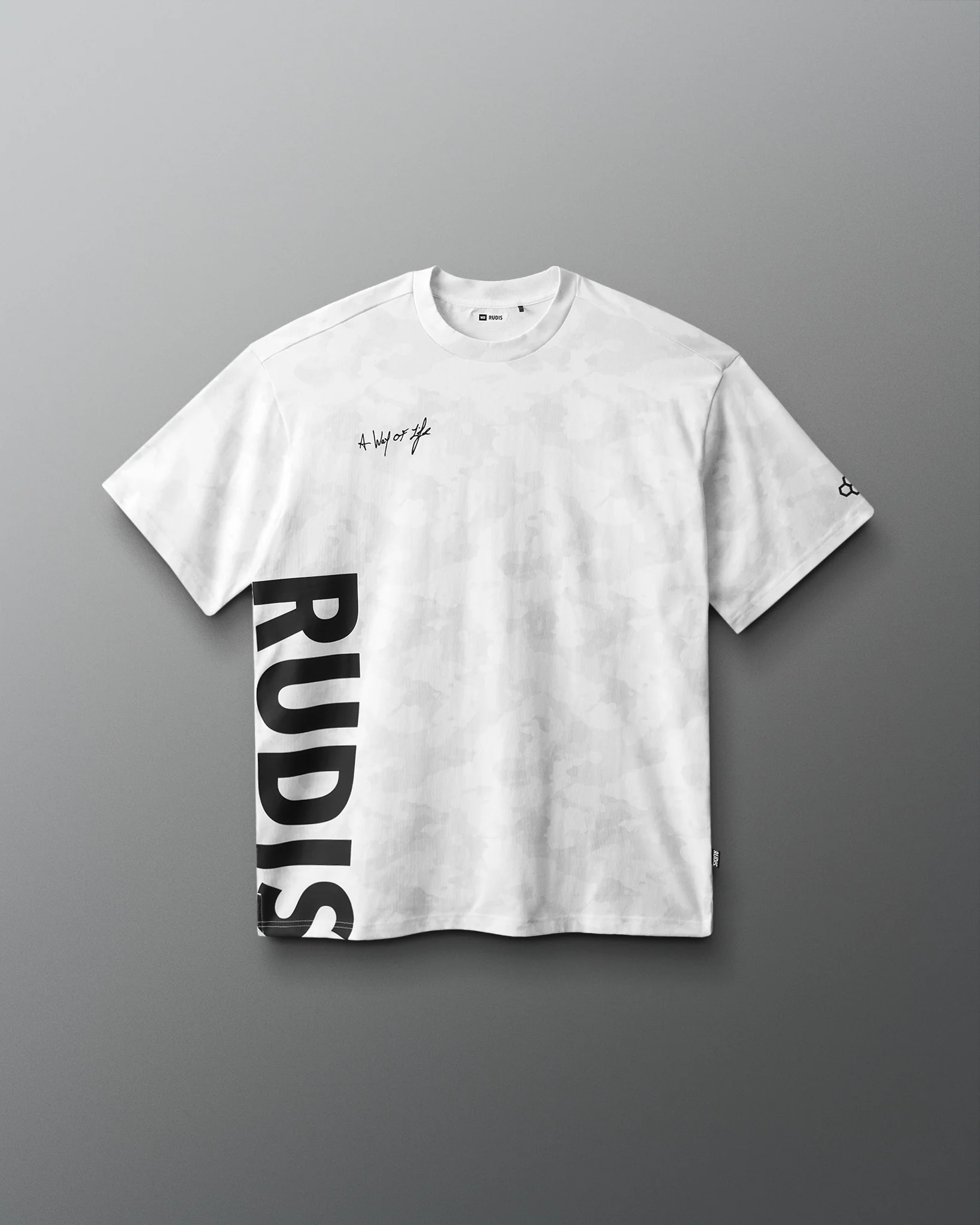 RUDIS Stealth Drop Shoulder T-Shirt - Image 7