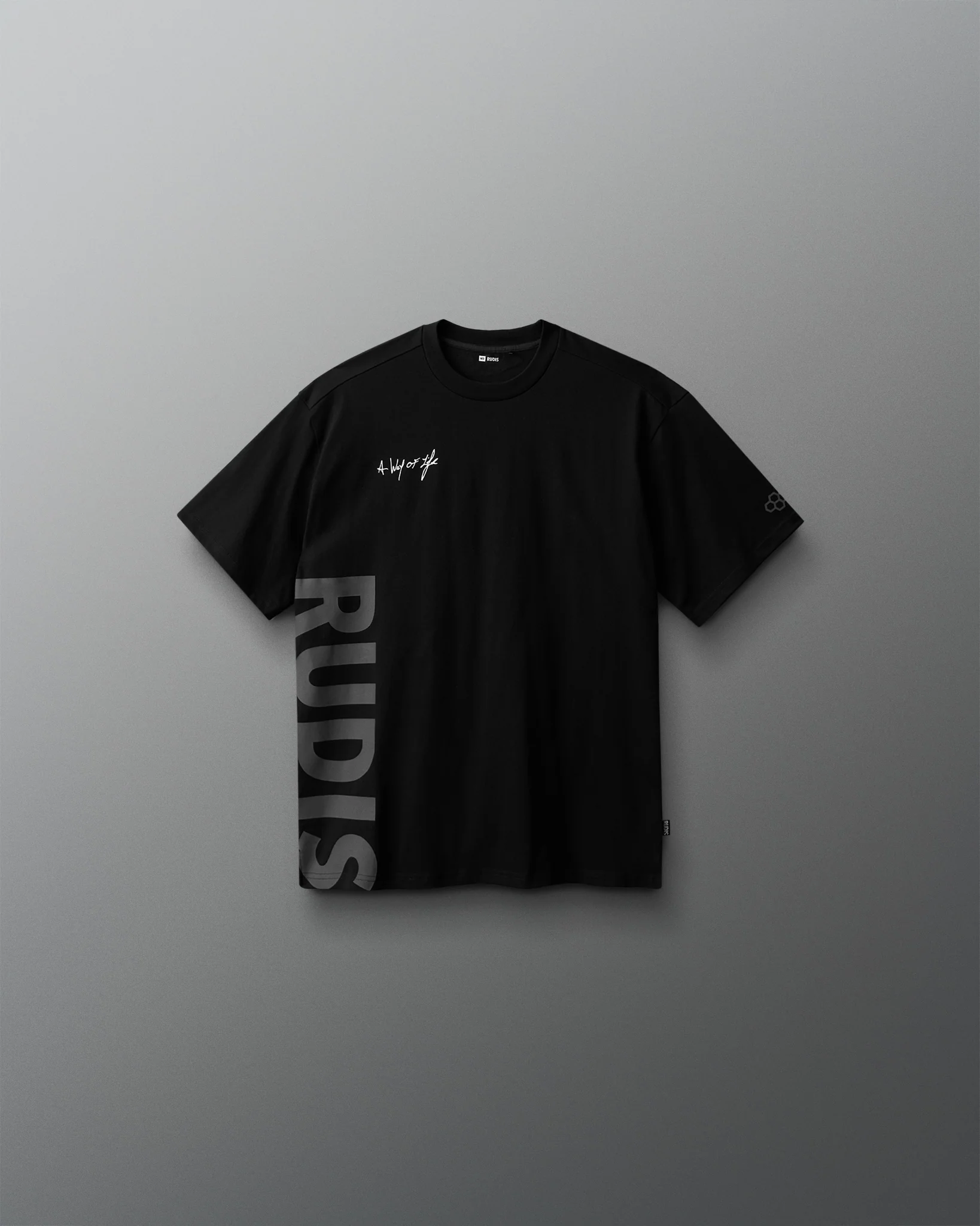 RUDIS Stealth Youth Drop Shoulder T-Shirt