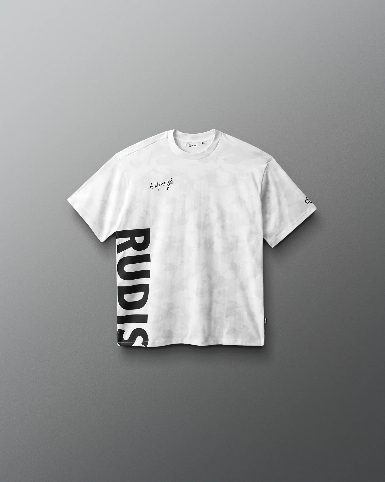RUDIS Stealth Youth Drop Shoulder T-Shirt - Image 3