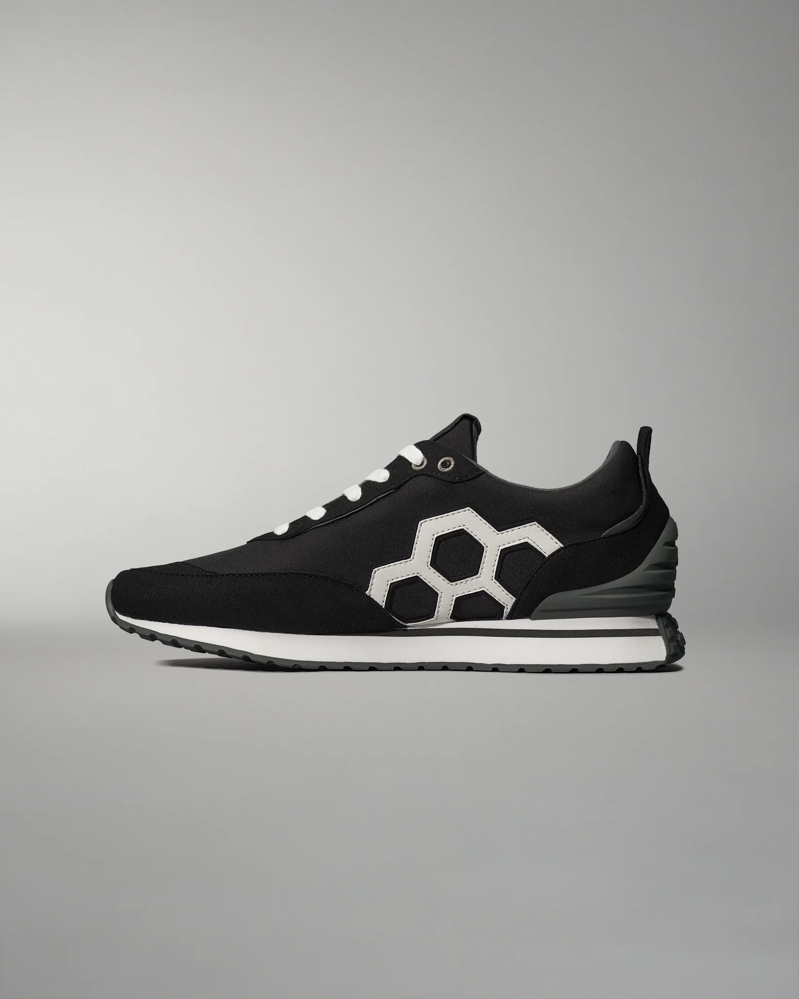 RUDIS Street Adult Lifestyle Shoes - Black - Image 3