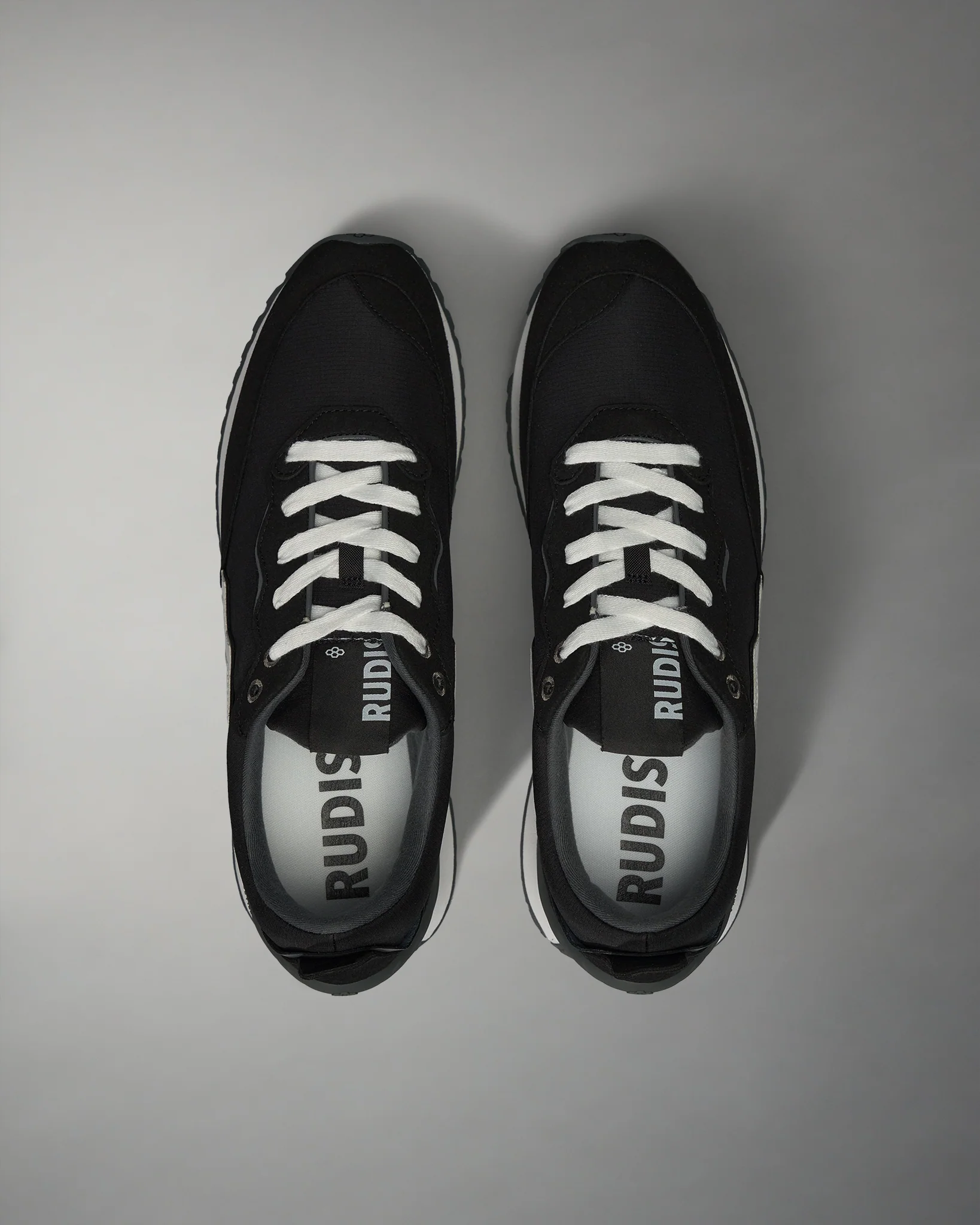 RUDIS Street Adult Lifestyle Shoes - Black - Image 4