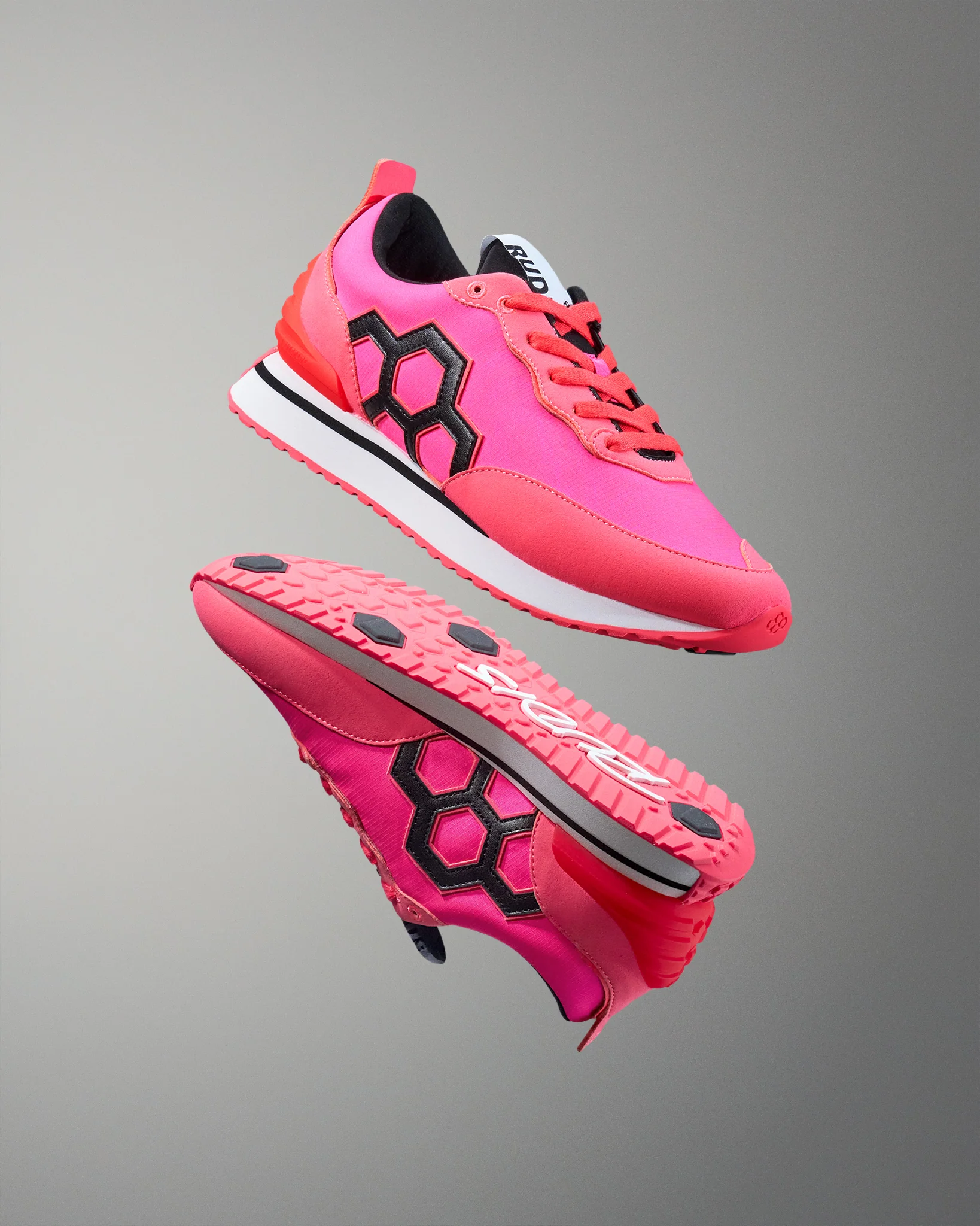 RUDIS Street Adult Lifestyle Shoes - Flamingo Pink