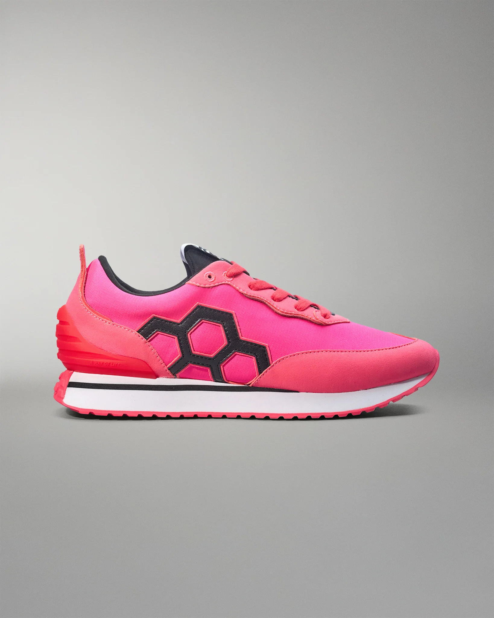 RUDIS Street Adult Lifestyle Shoes - Flamingo Pink - Image 2