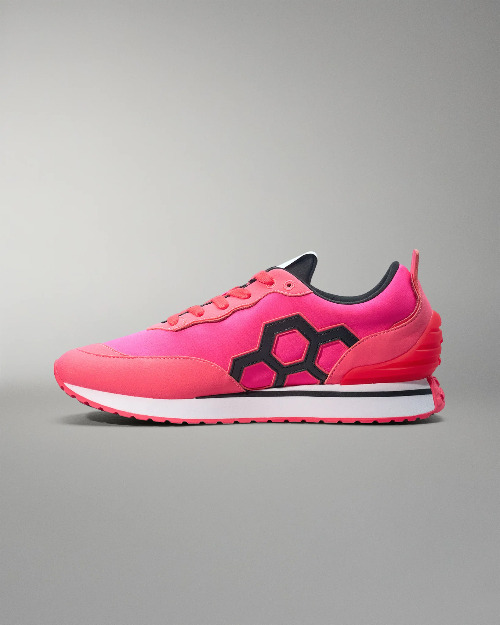 RUDIS Street Adult Lifestyle Shoes - Flamingo Pink - Image 3