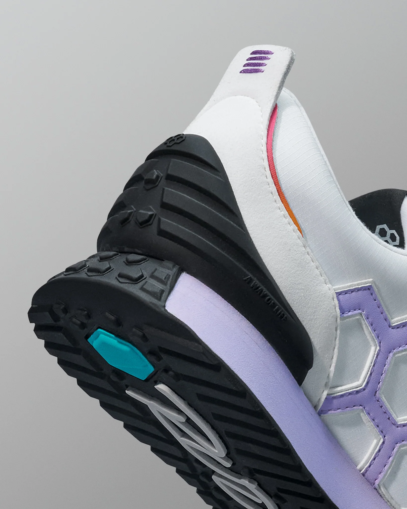 RUDIS Street Adult Lifestyle Shoes - Metamorphosis - Image 6