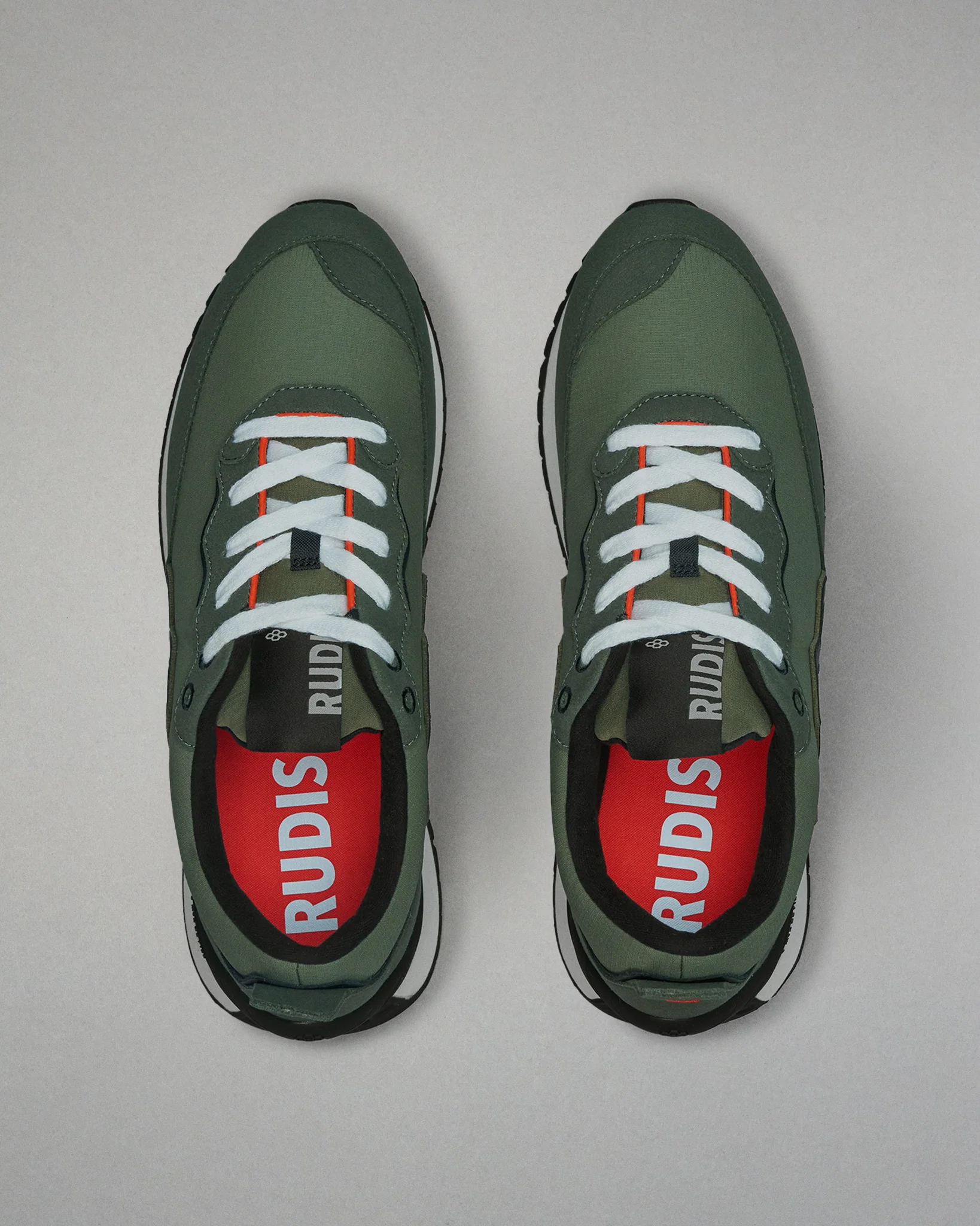 RUDIS Street Adult Lifestyle Shoes - Ranger Green - Image 5
