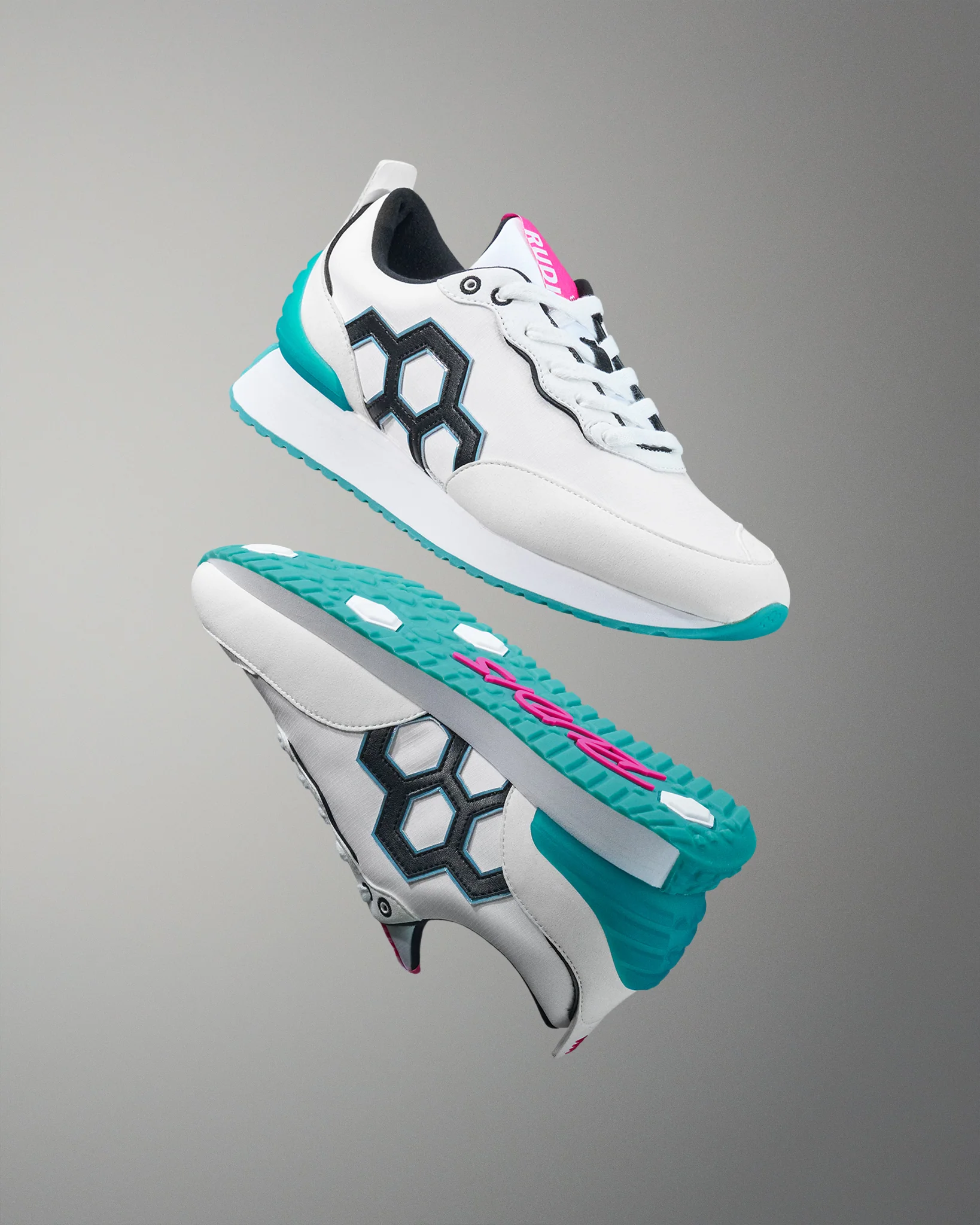 RUDIS Street Adult Lifestyle Shoes - South Beach
