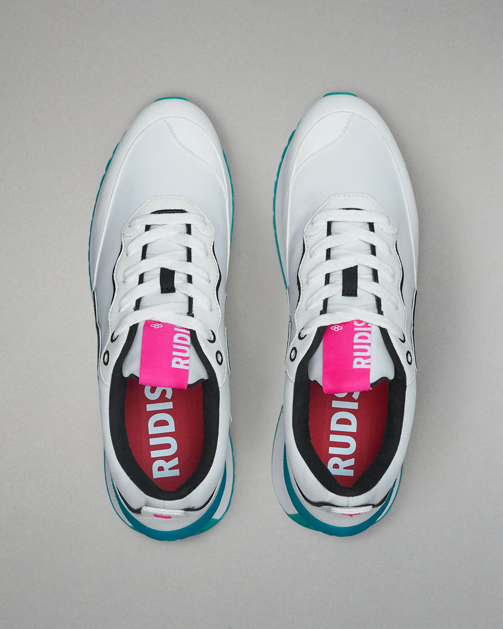 RUDIS Street Adult Lifestyle Shoes - South Beach - Image 6