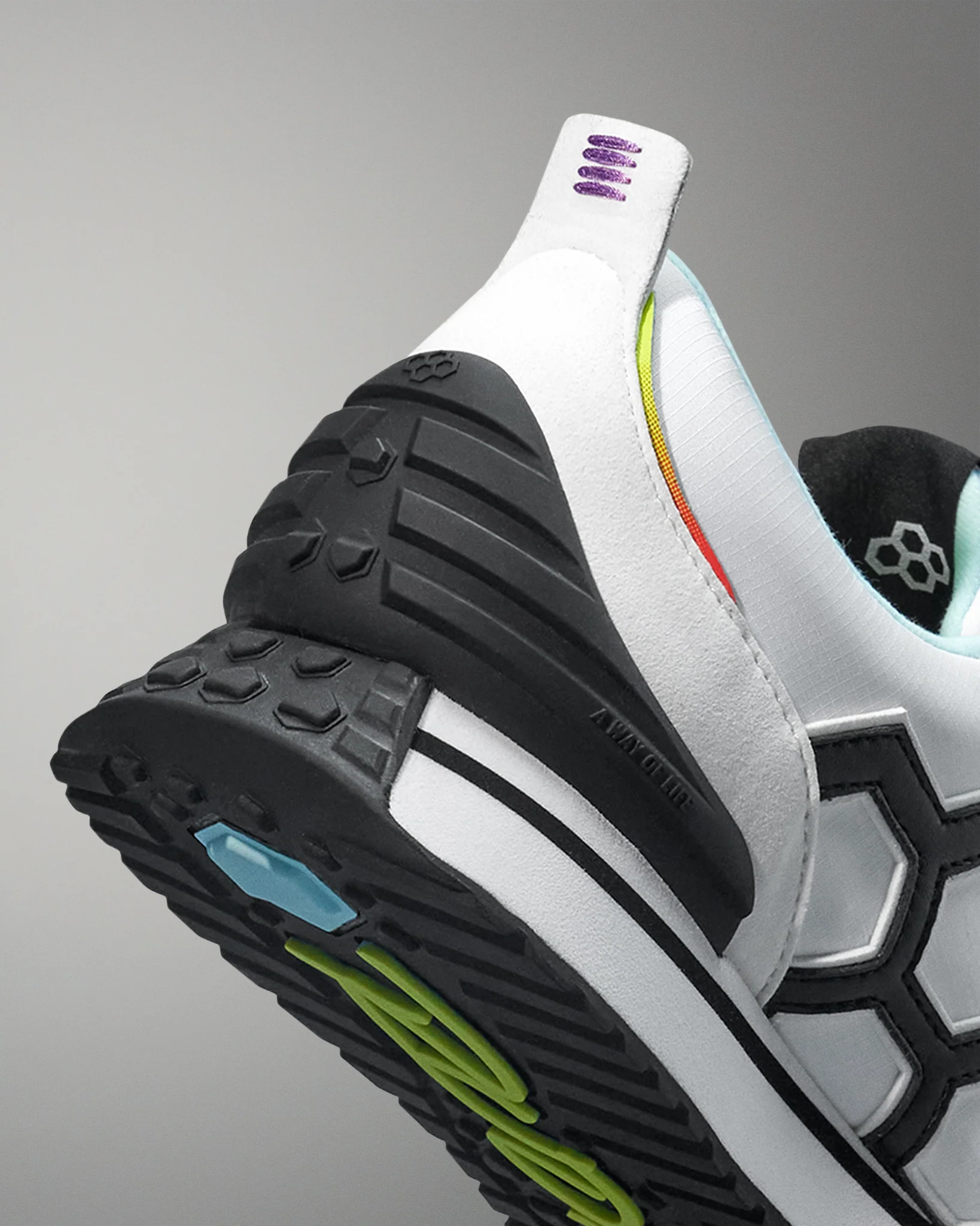 RUDIS Street Adult Lifestyle Shoes - Thermal Surge - Image 6
