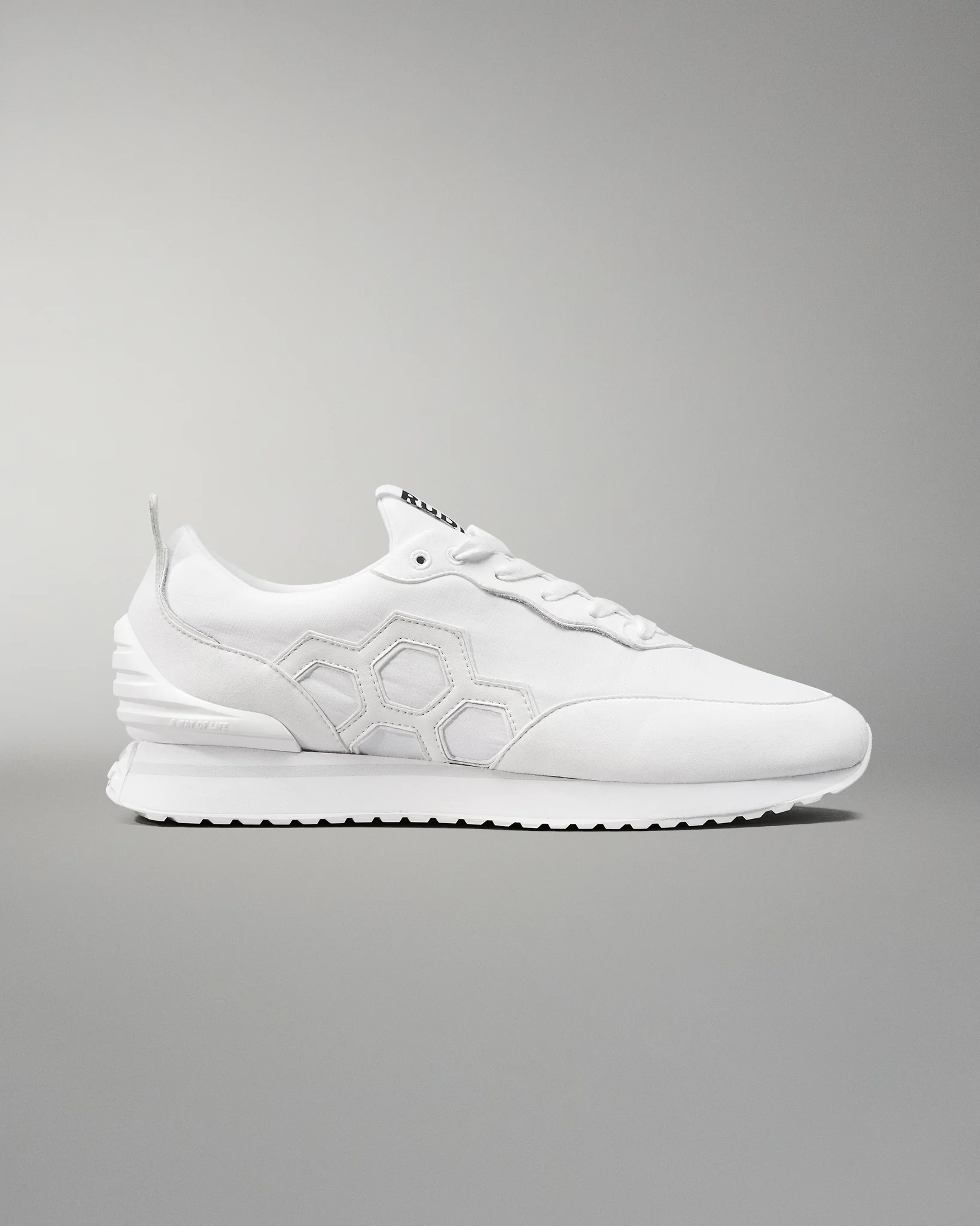 RUDIS Street Adult Lifestyle Shoes - White - Image 3