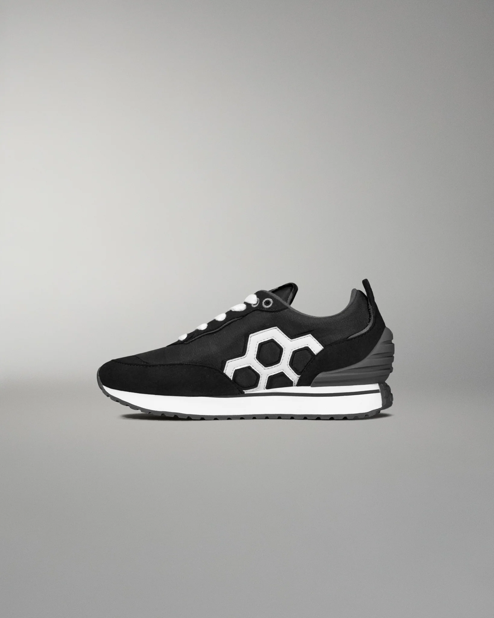 RUDIS Street Youth Lifestyle Shoes - Black - Image 4