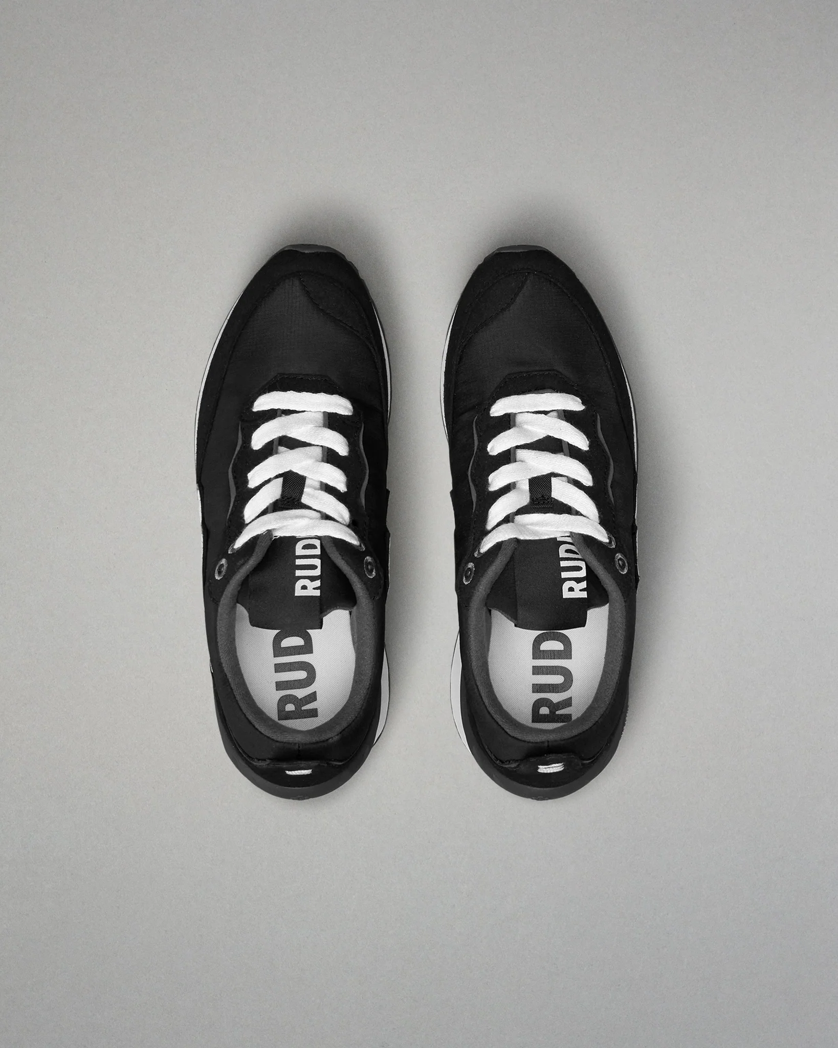 RUDIS Street Youth Lifestyle Shoes - Black - Image 6