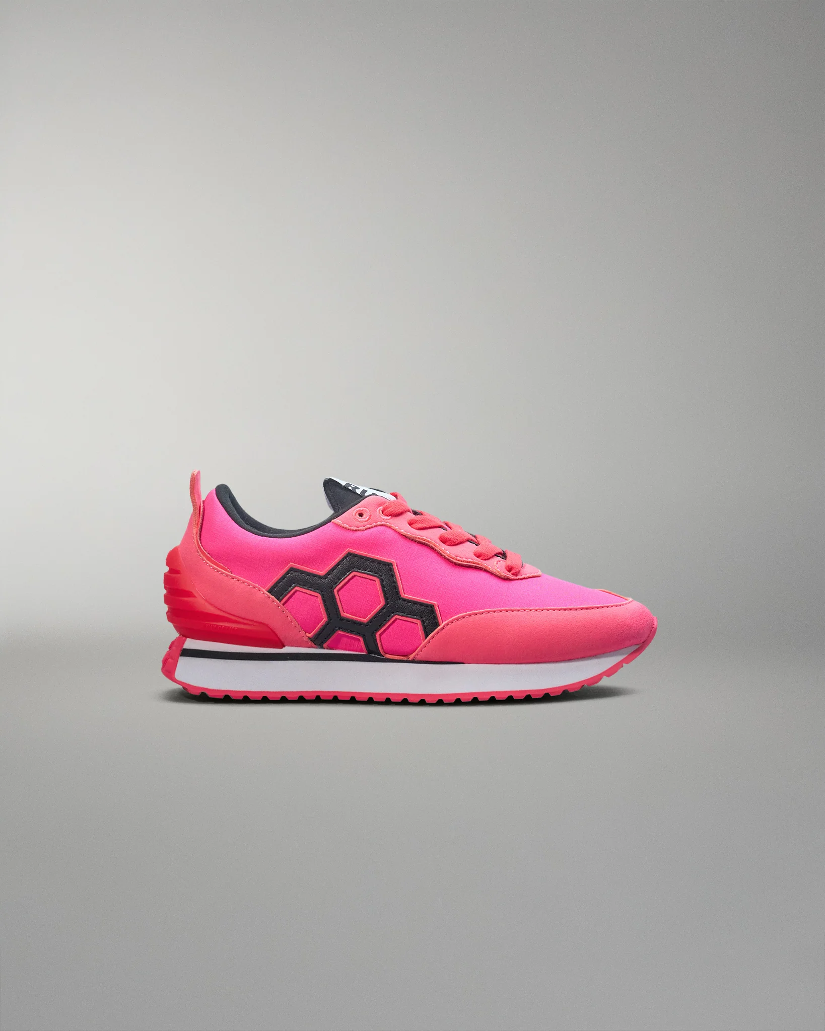 RUDIS Street Youth Lifestyle Shoes - Flamingo Pink - Image 2