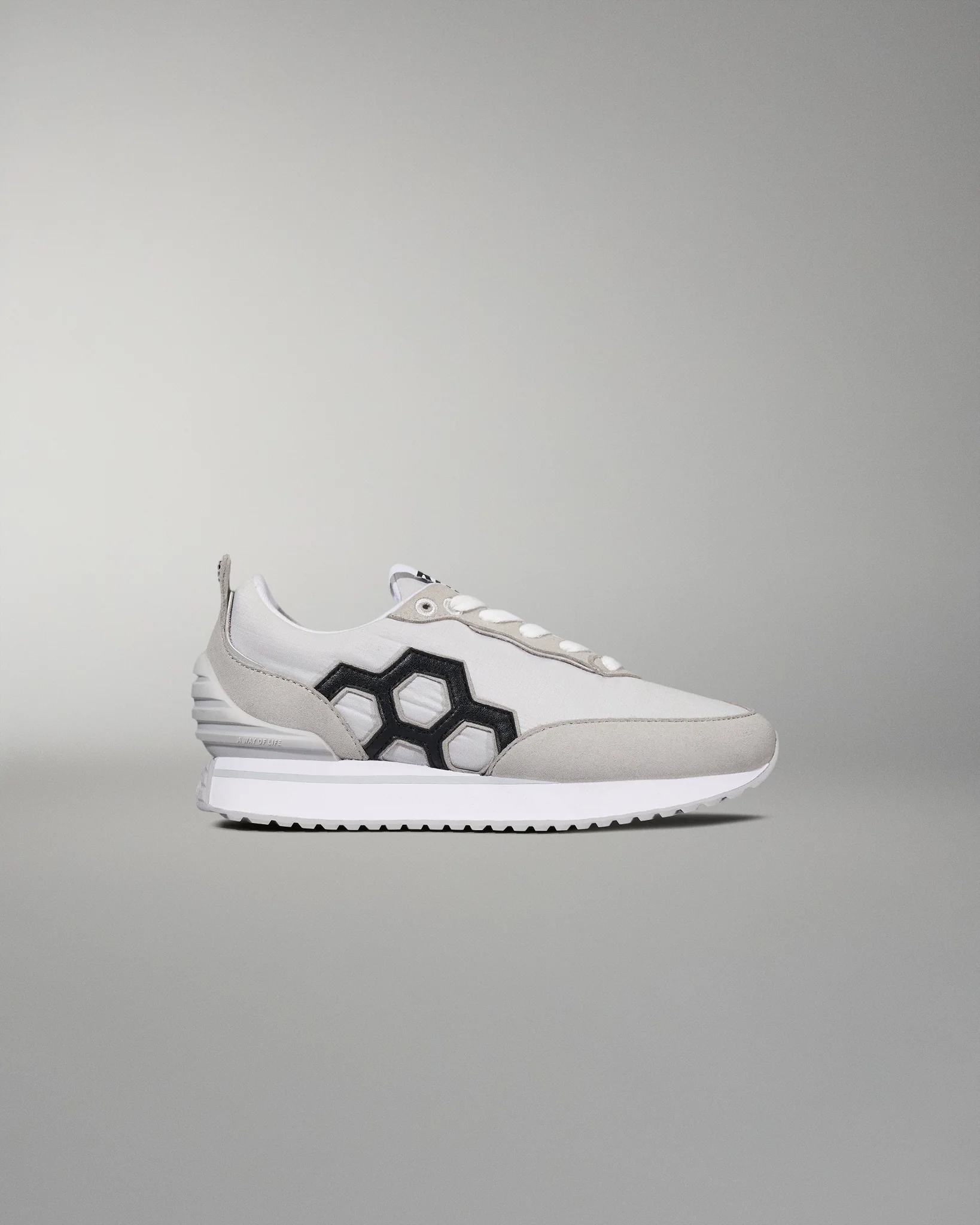 RUDIS Street Youth Lifestyle Shoes - Lunar - Image 3