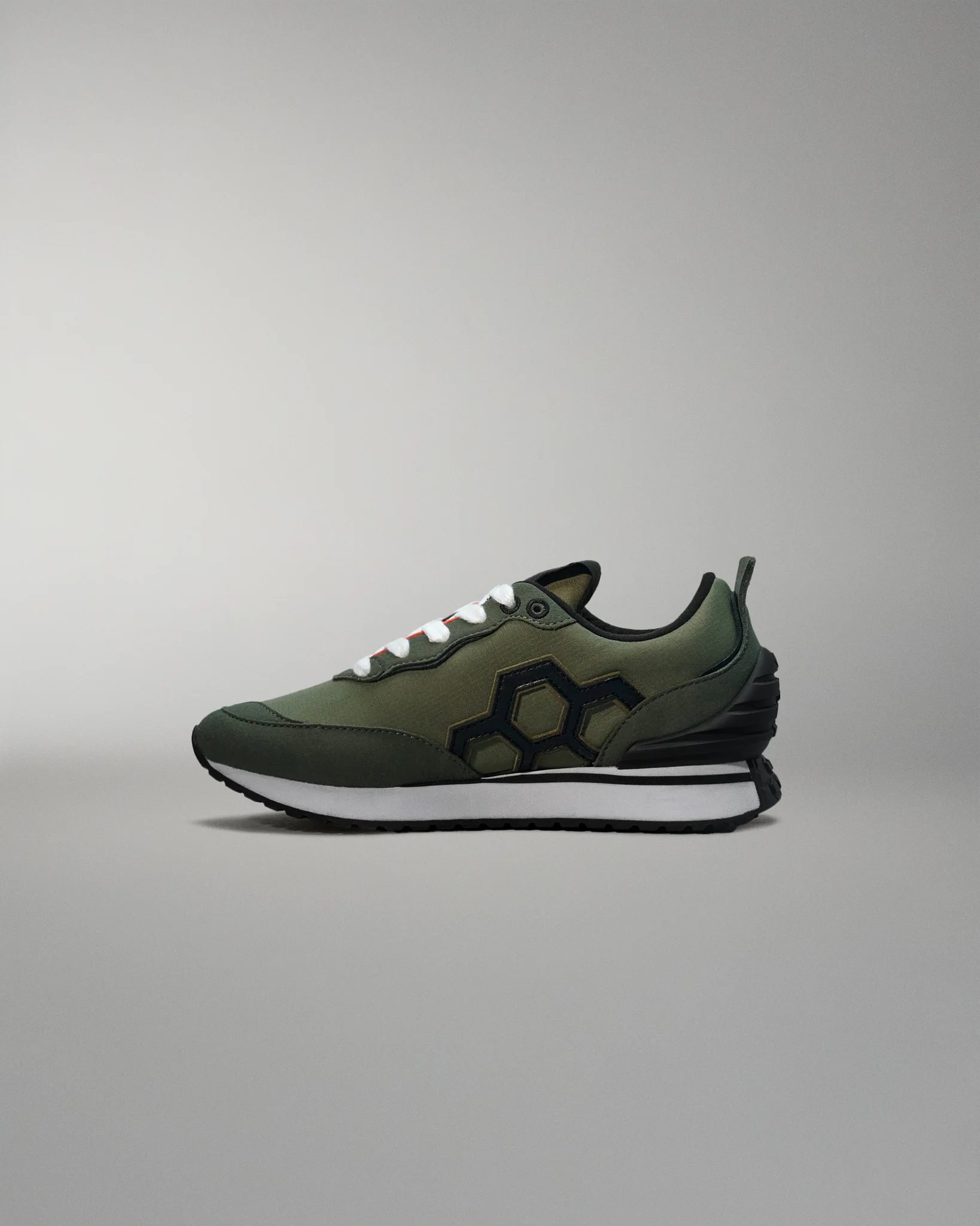 RUDIS Street Youth Lifestyle Shoes - Ranger Green - Image 3