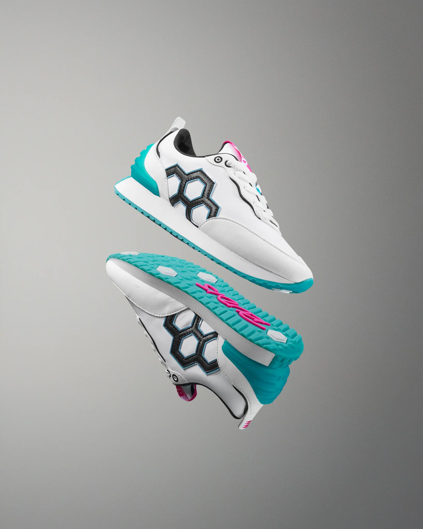 RUDIS Street Youth Lifestyle Shoes - South Beach