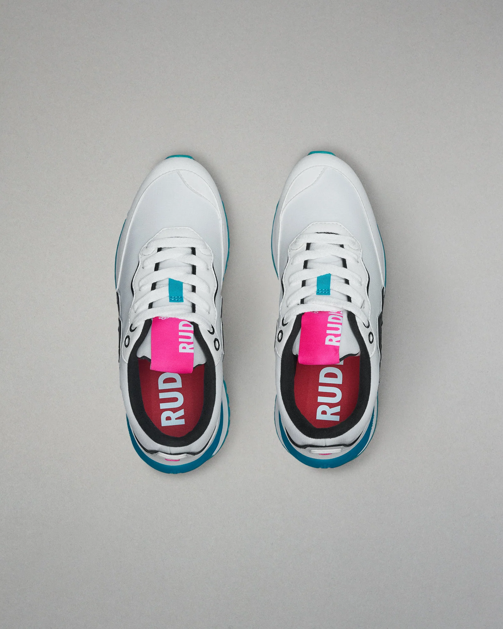 RUDIS Street Youth Lifestyle Shoes - South Beach - Image 5
