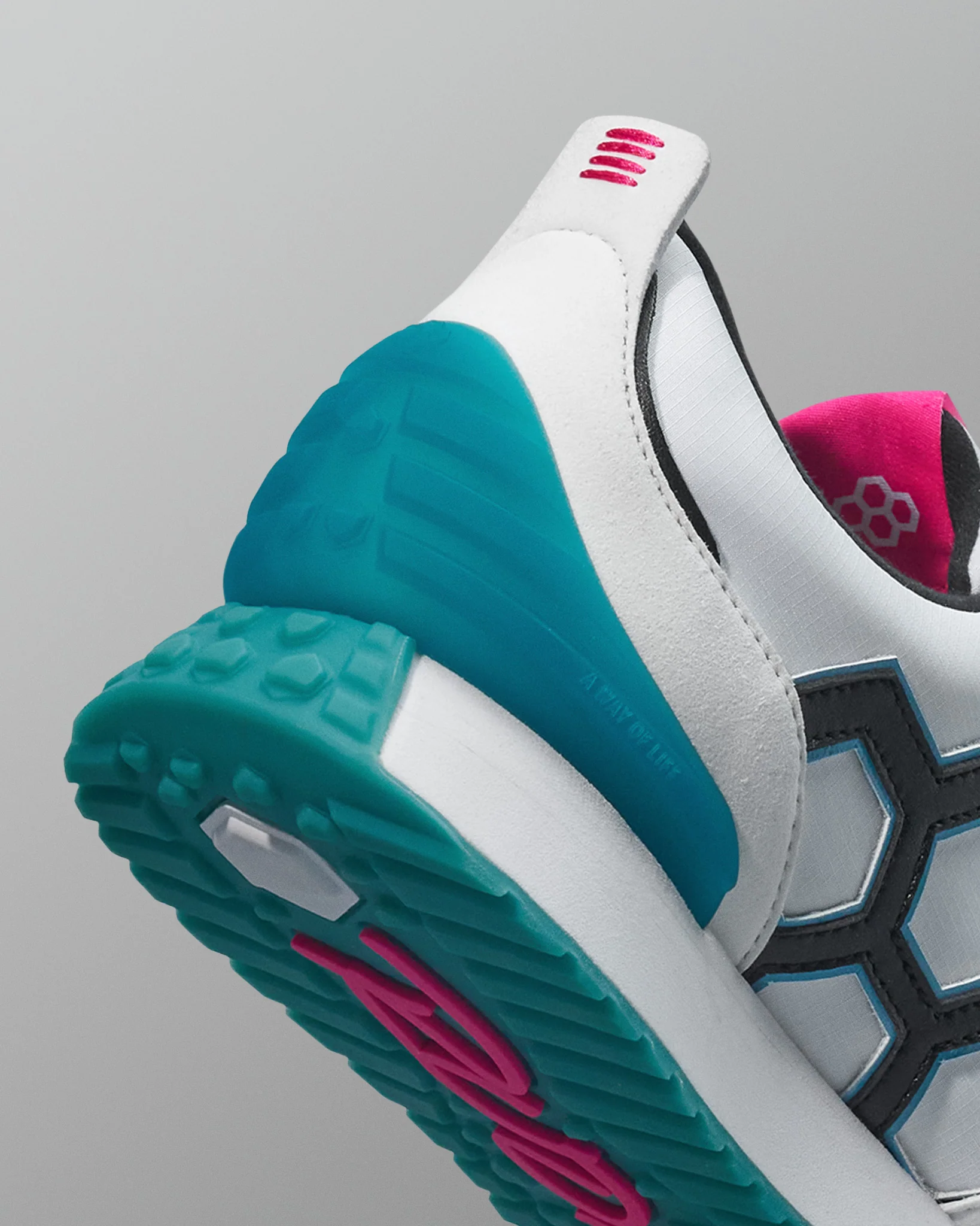RUDIS Street Youth Lifestyle Shoes - South Beach - Image 6