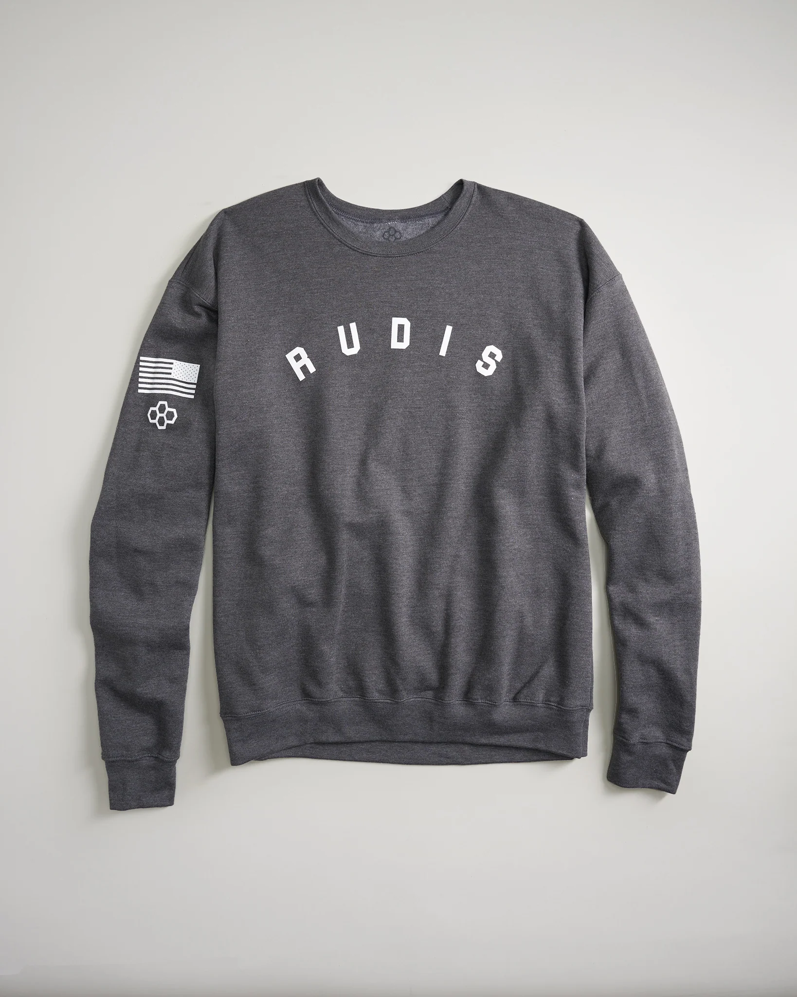 RUDIS Tactical Banner Crewneck - Image 2