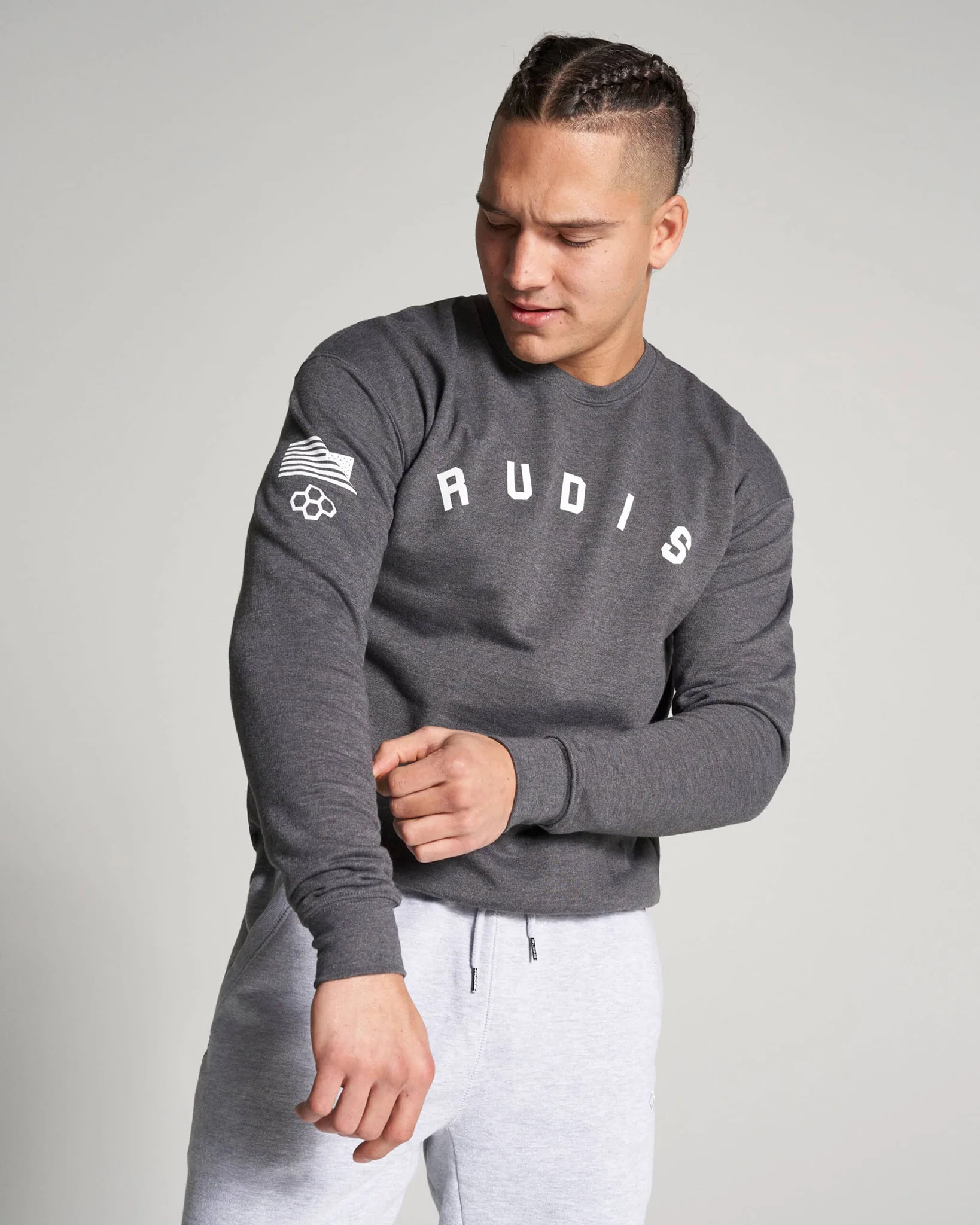 RUDIS Tactical Banner Crewneck - Image 5