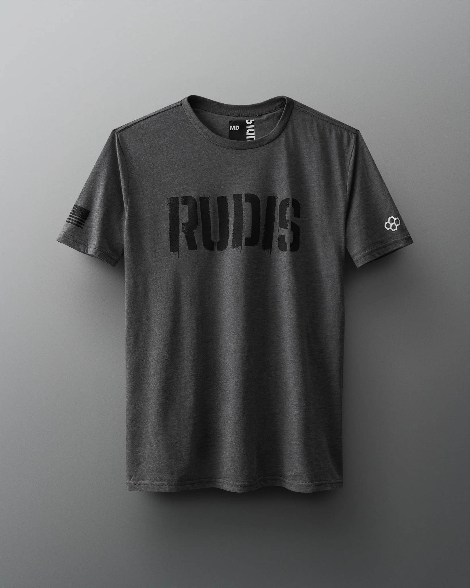 RUDIS Tactical Stencil T-Shirt - Image 2