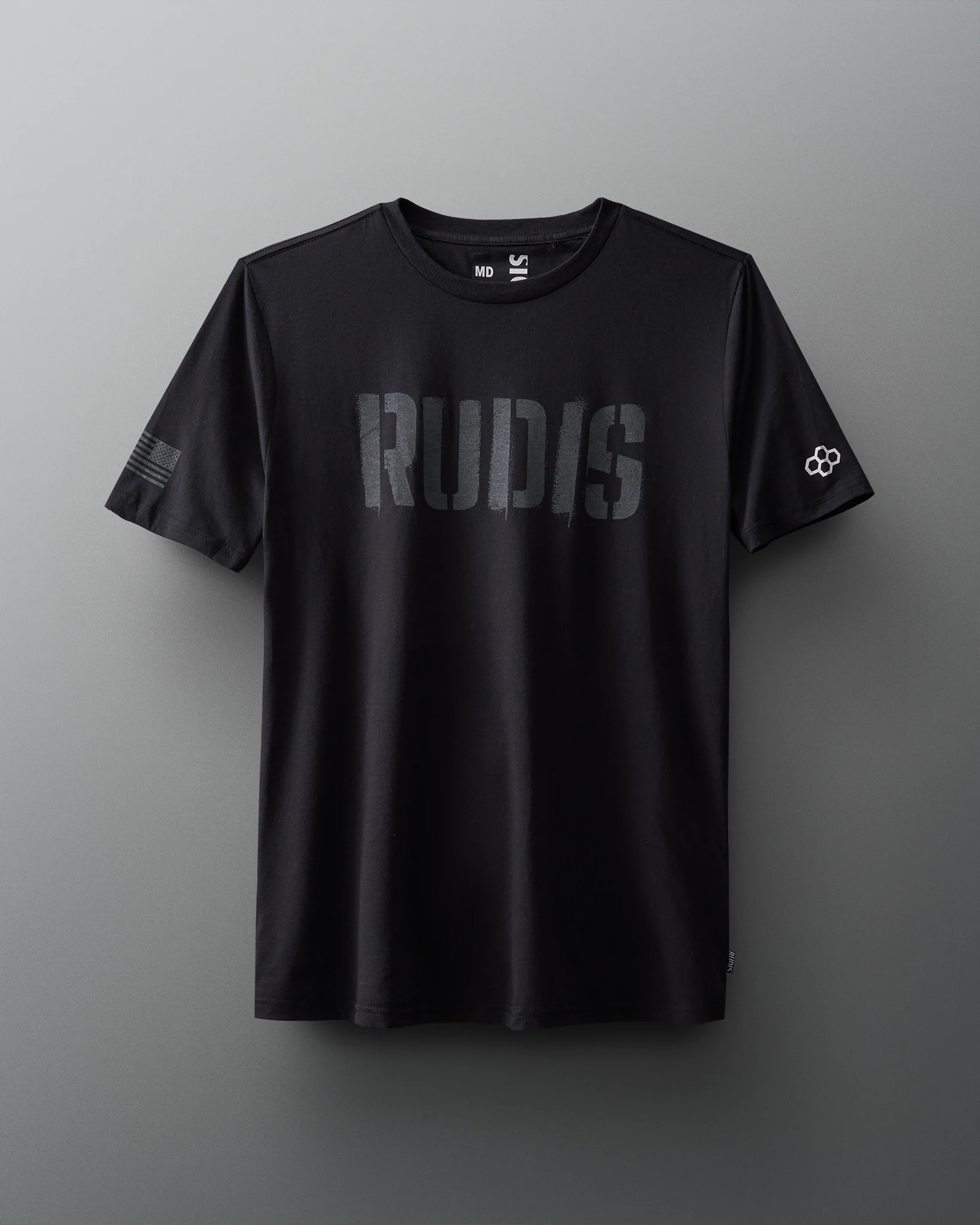 RUDIS Tactical Stencil T-Shirt - Image 3