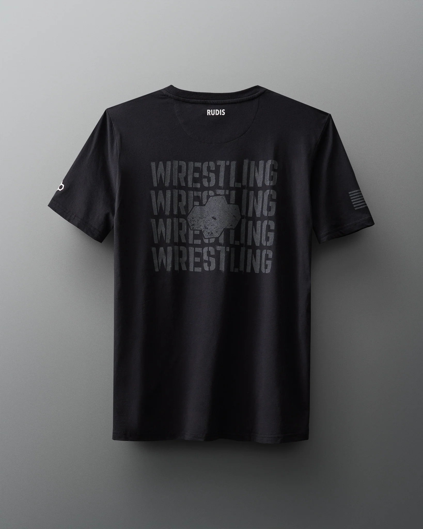RUDIS Tactical Stencil T-Shirt - Image 4