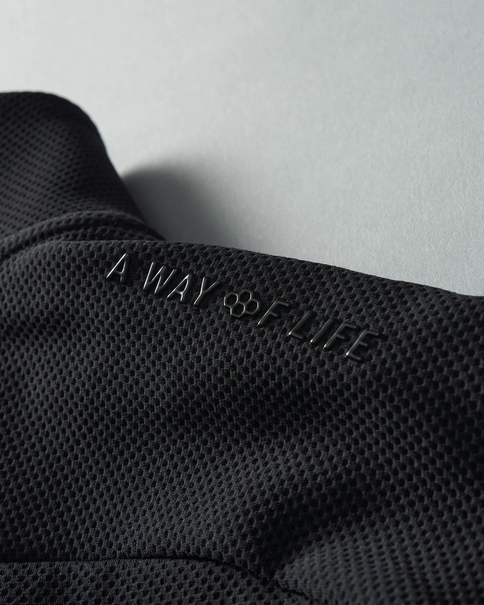 RUDIS TE Full Zip Jacket - Black - Image 2
