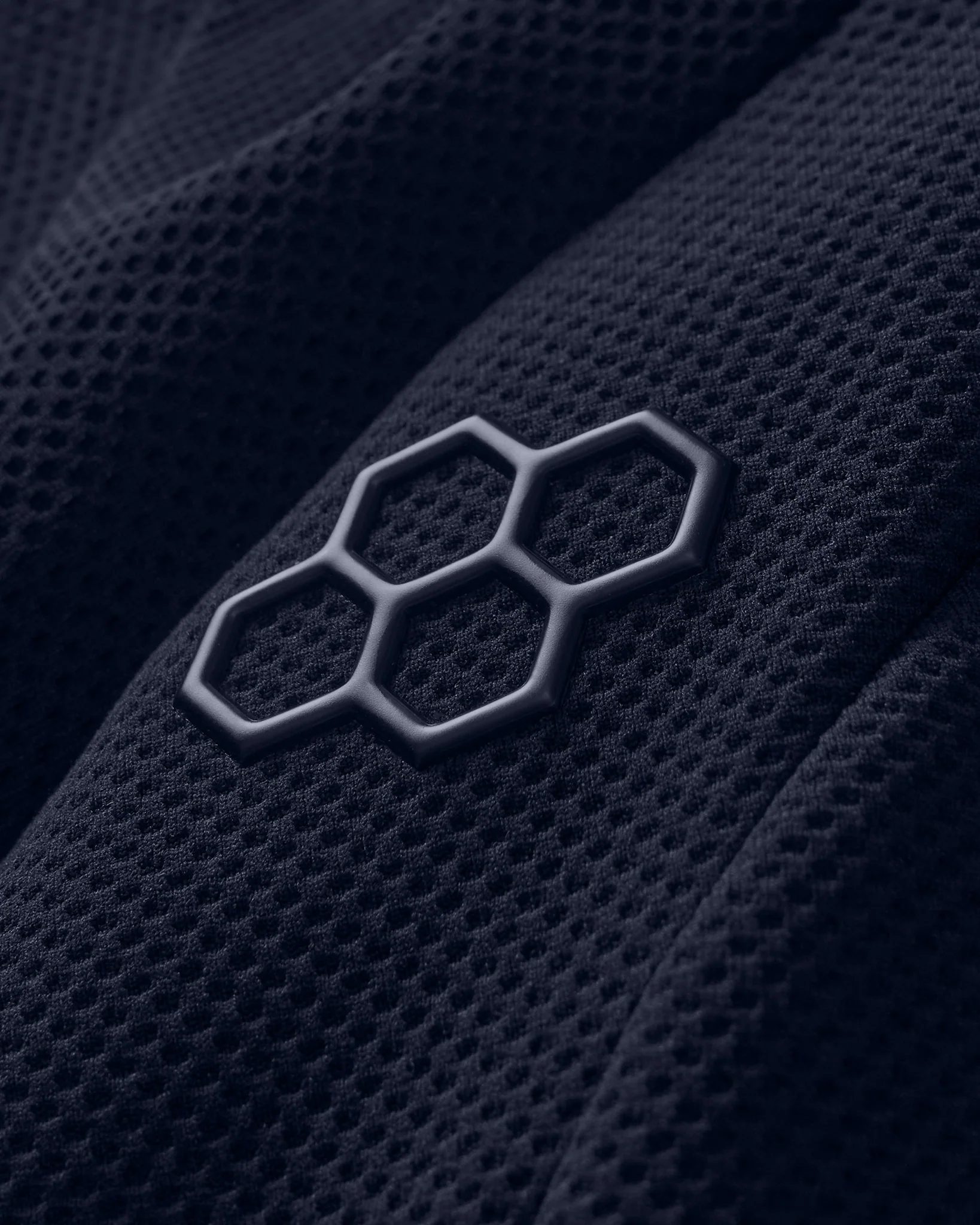 RUDIS TE Full Zip Jacket - Navy - Image 5