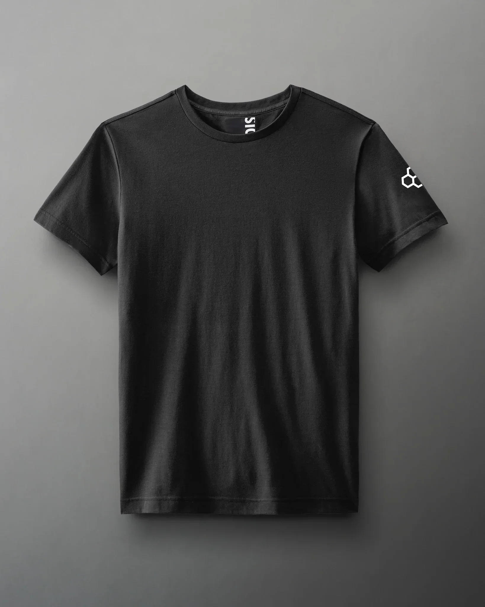 RUDIS Teams Super Soft T-Shirt - Black