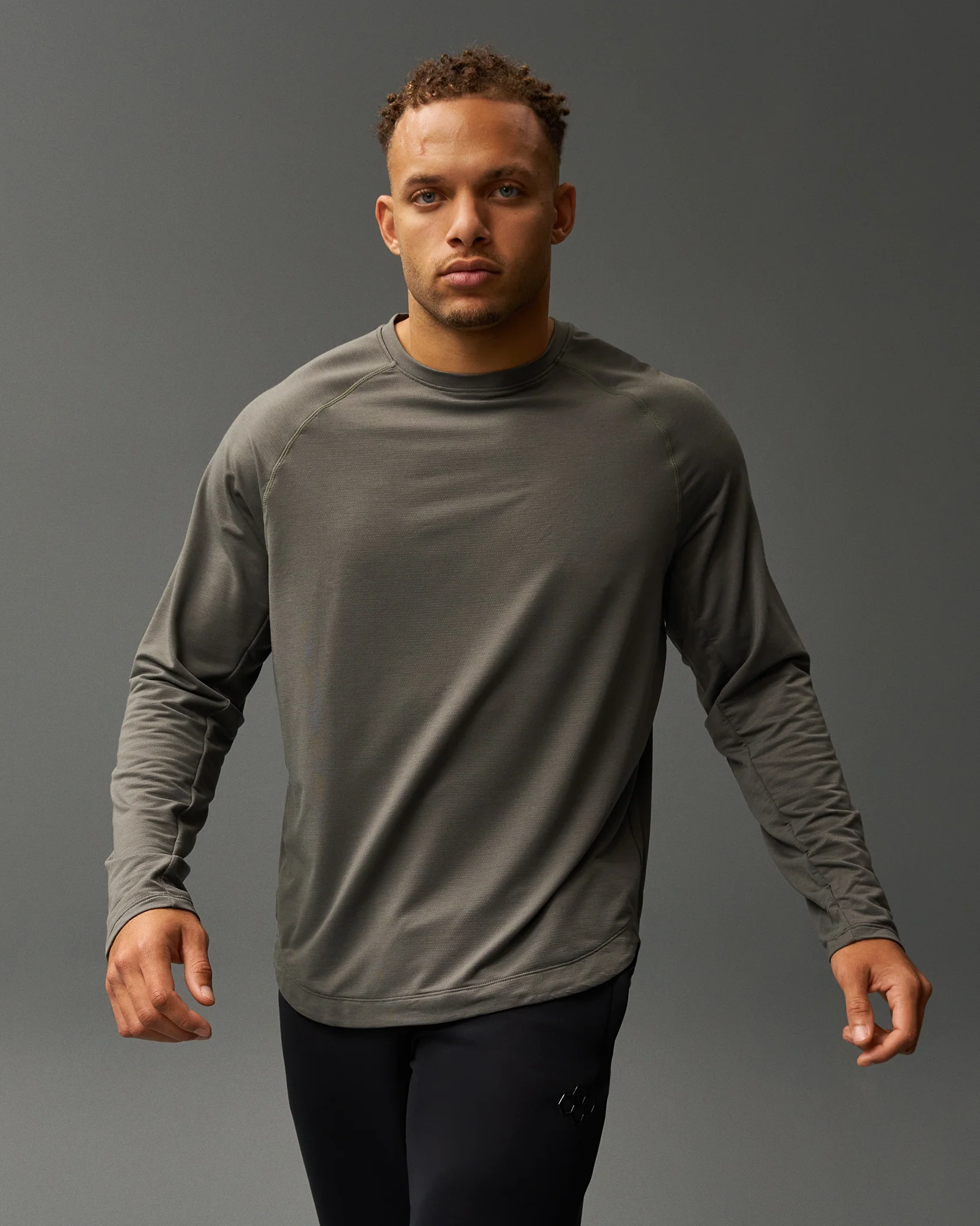 RUDIS Tech Thermal - Dark Olive - Image 2
