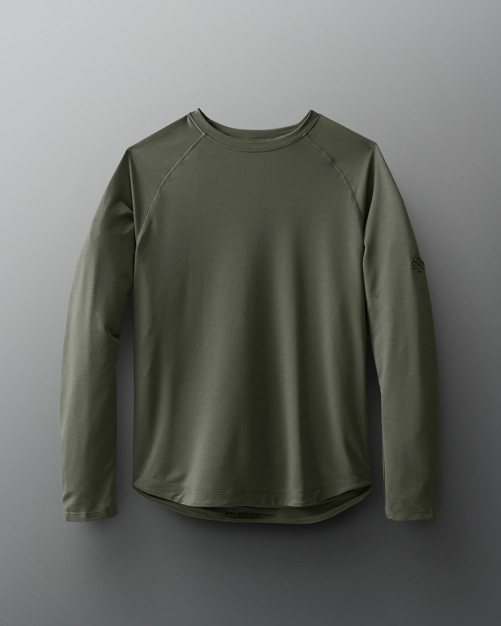 RUDIS Tech Thermal - Dark Olive - Image 3