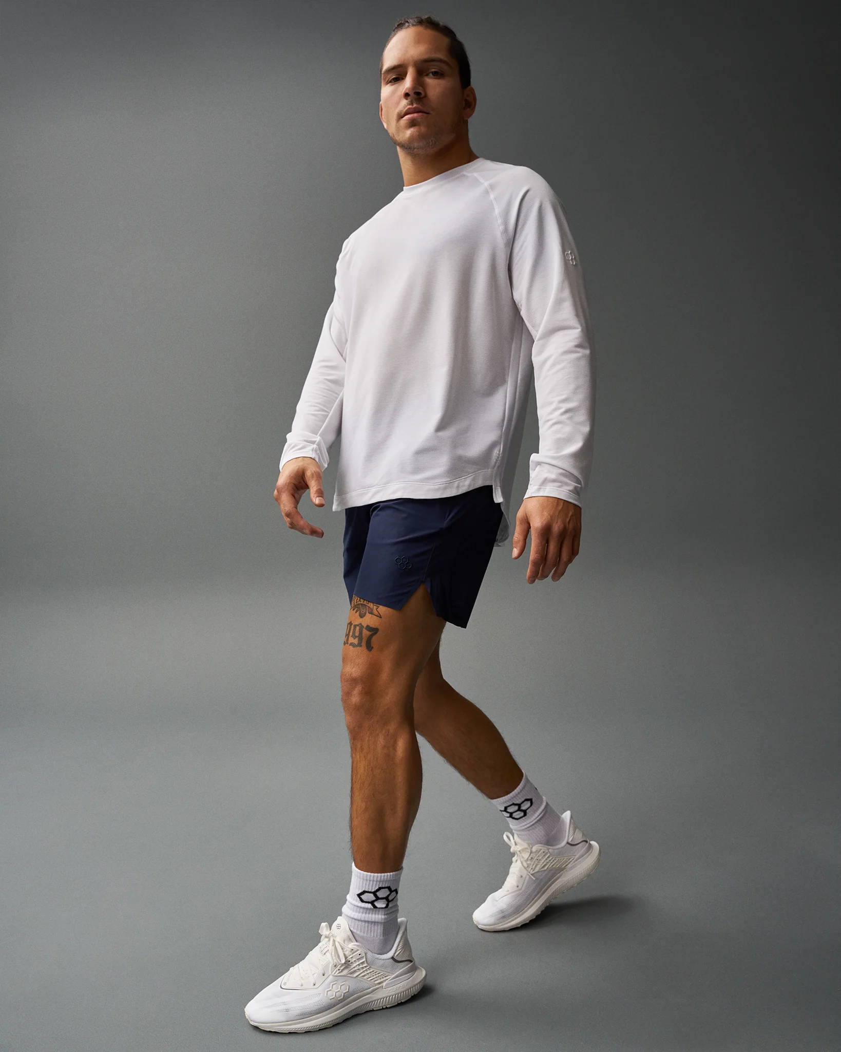 RUDIS Tech Thermal - White - Image 2