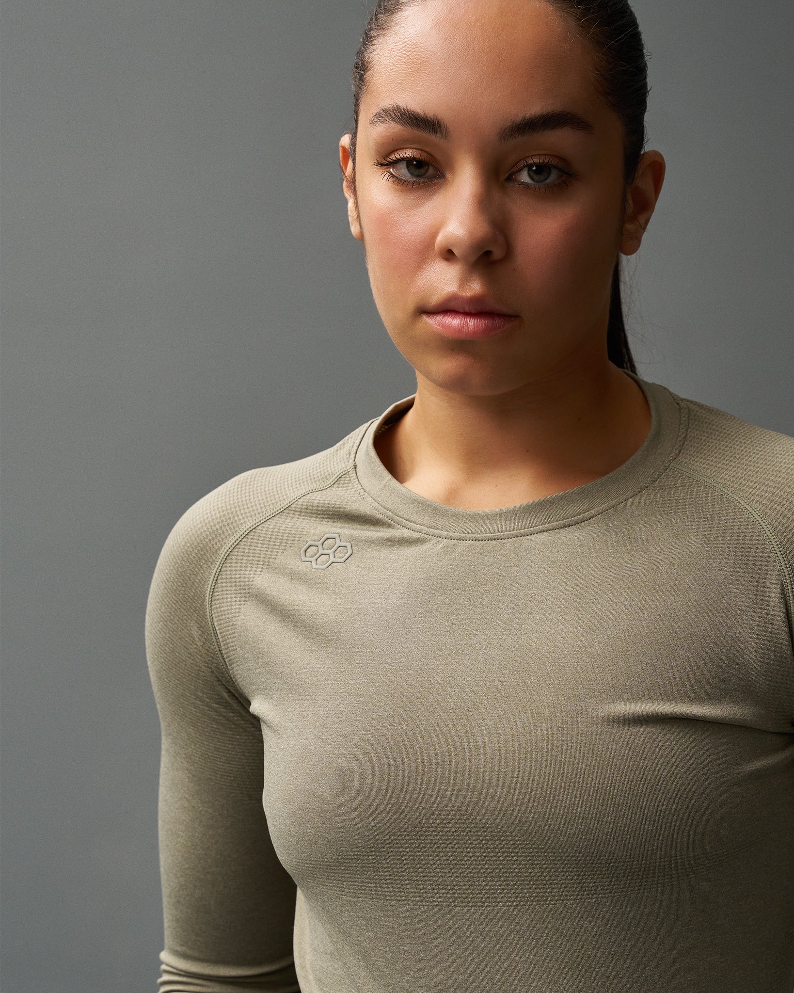RUDIS Tech Women's Thermal - Olive - Image 3