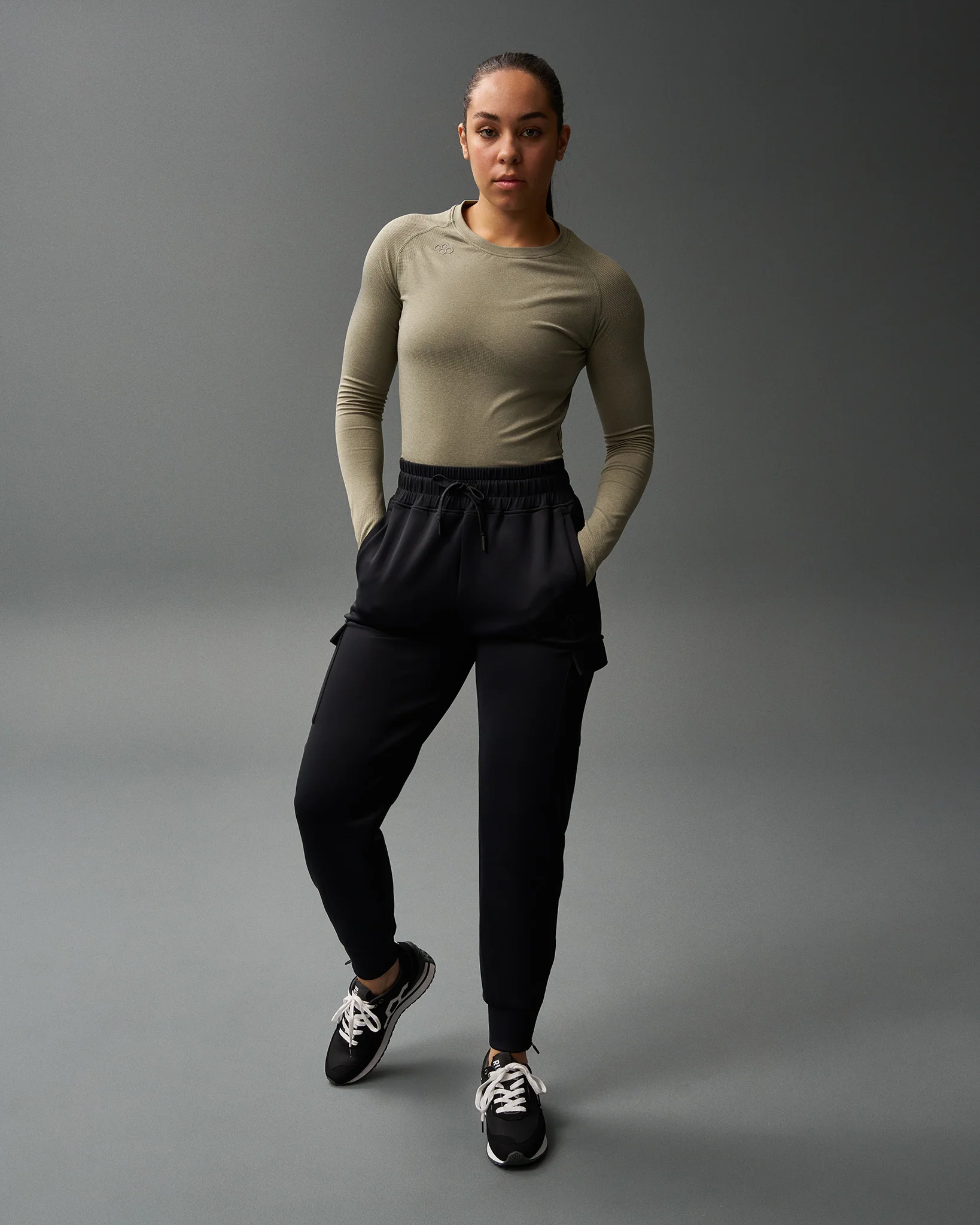 RUDIS Tech Women's Thermal - Olive - Image 4