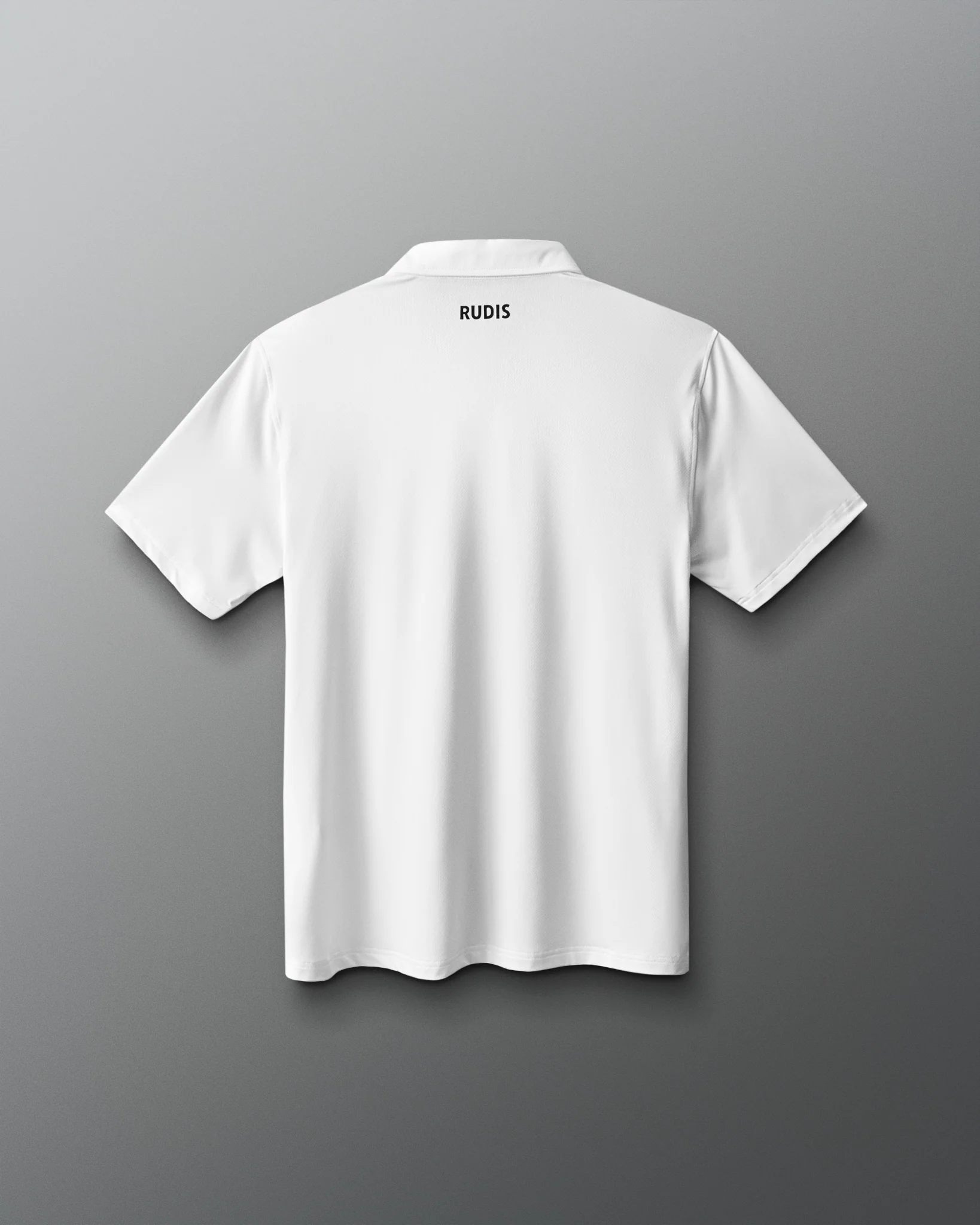 RUDIS Classic Performance Hex Polo - Image 13