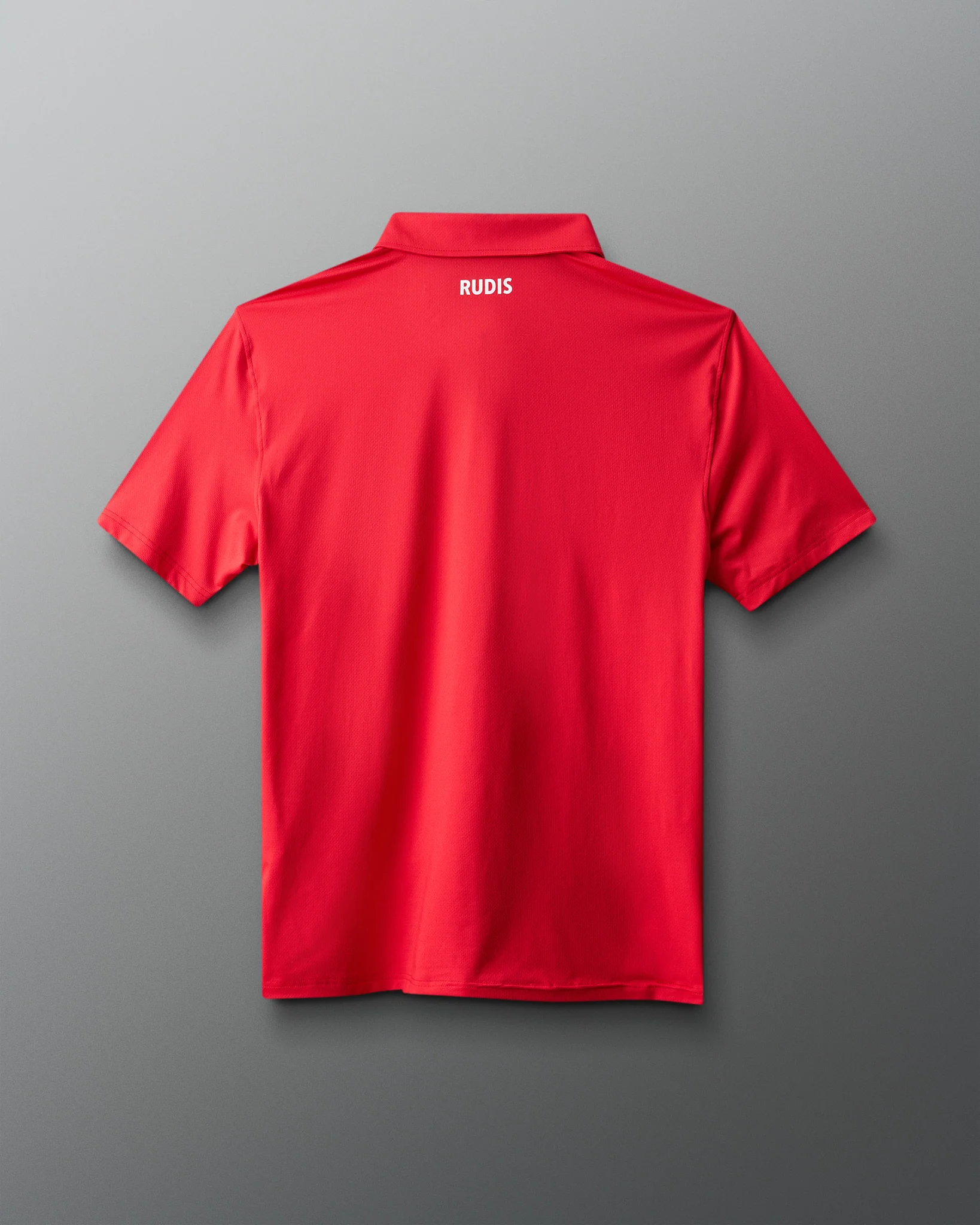RUDIS Classic Performance Hex Polo - Image 9