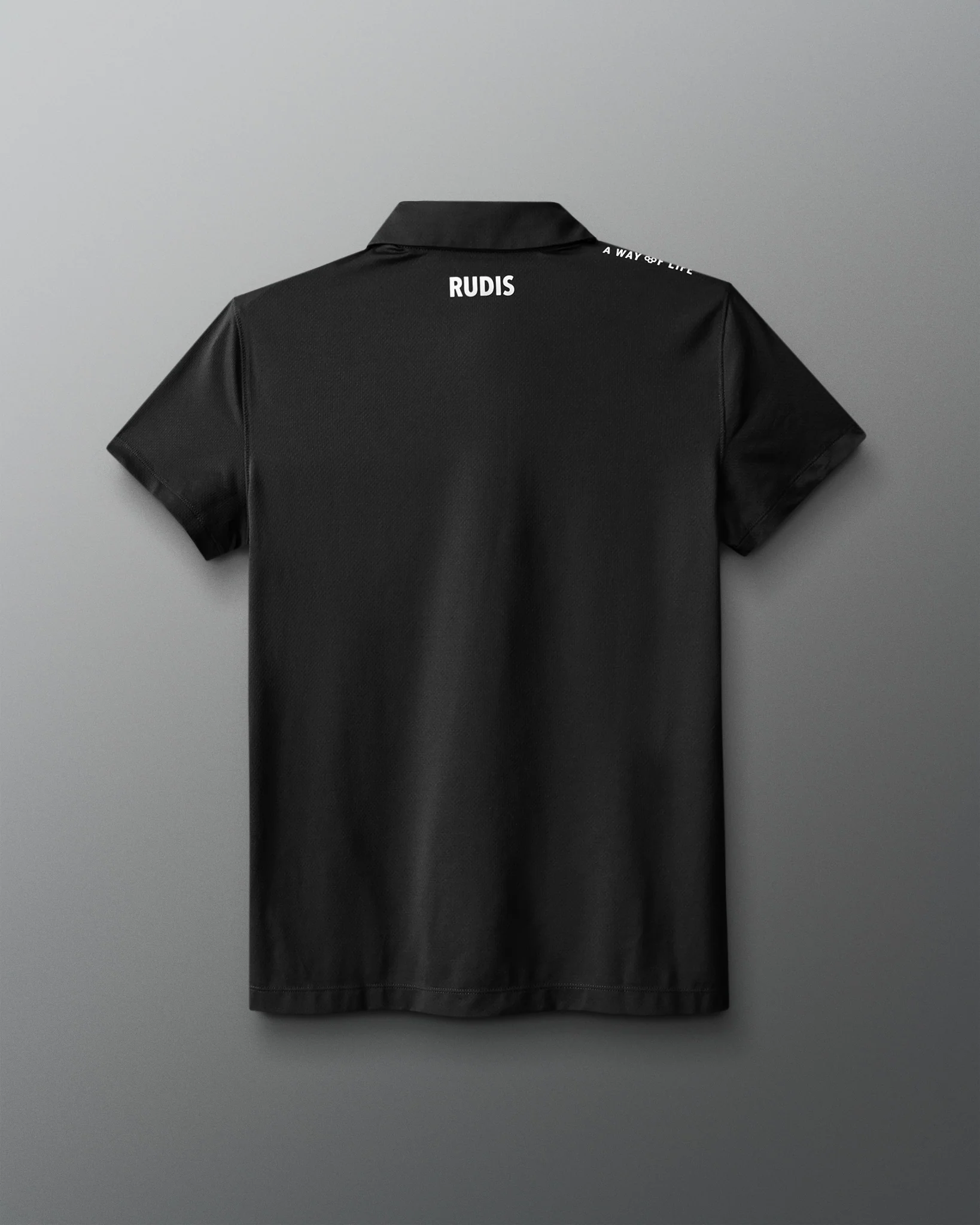 RUDIS Women's Classic Performance Hex Polo - Image 4
