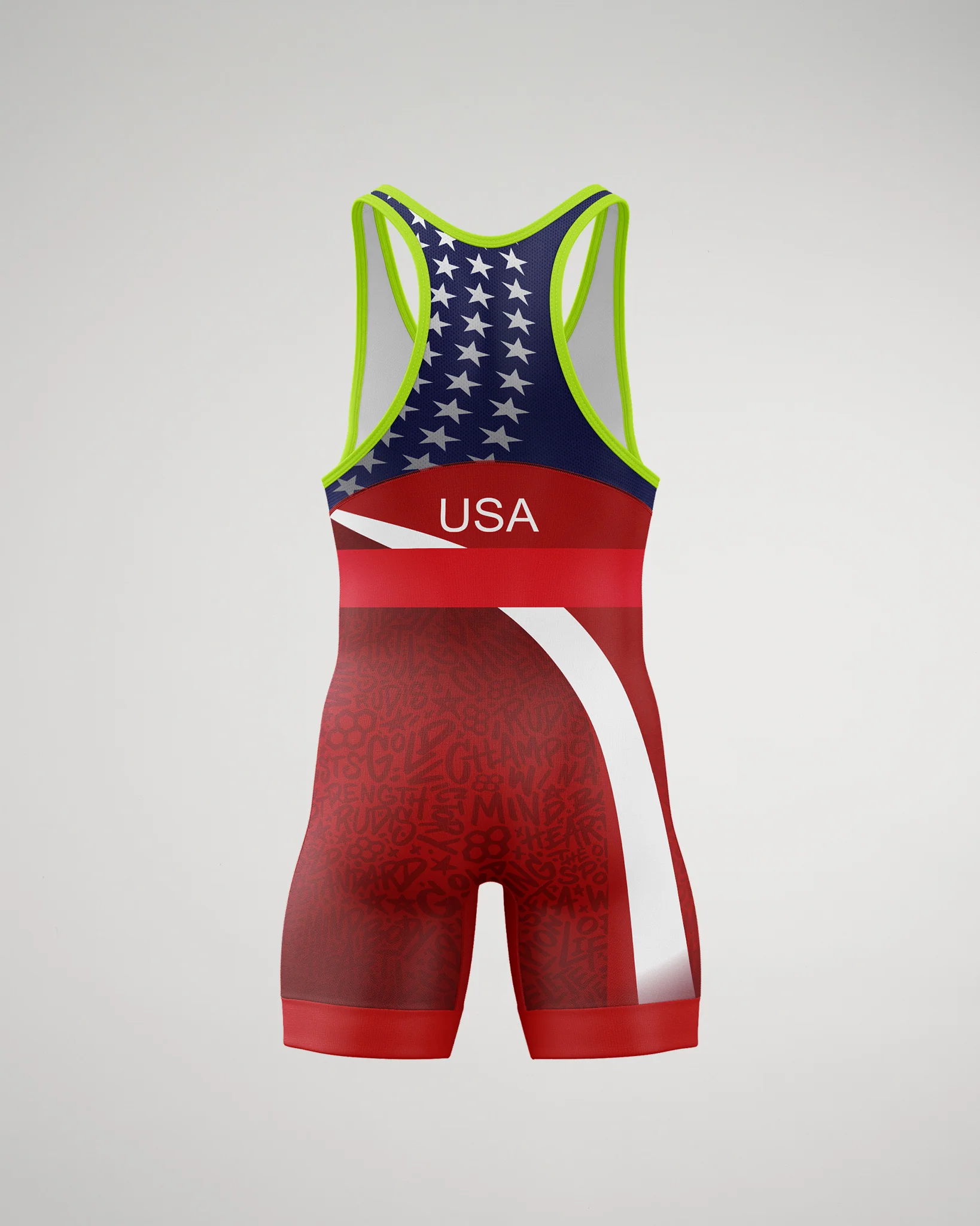 RUDIS The Dream Elite 2.0 Singlet - Image 2