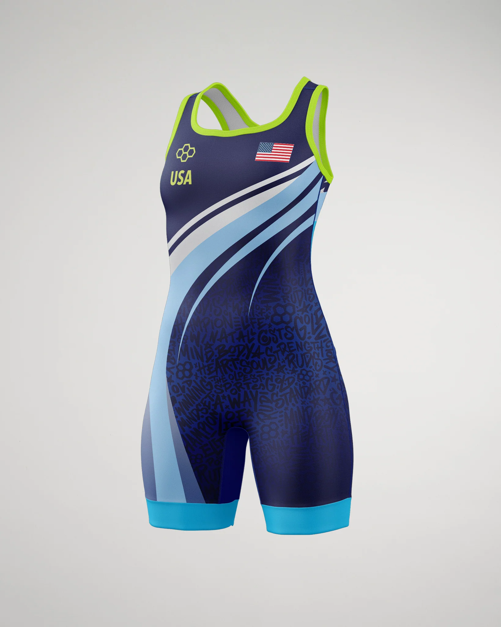 RUDIS The Dream Women's Elite 2.0 Singlet