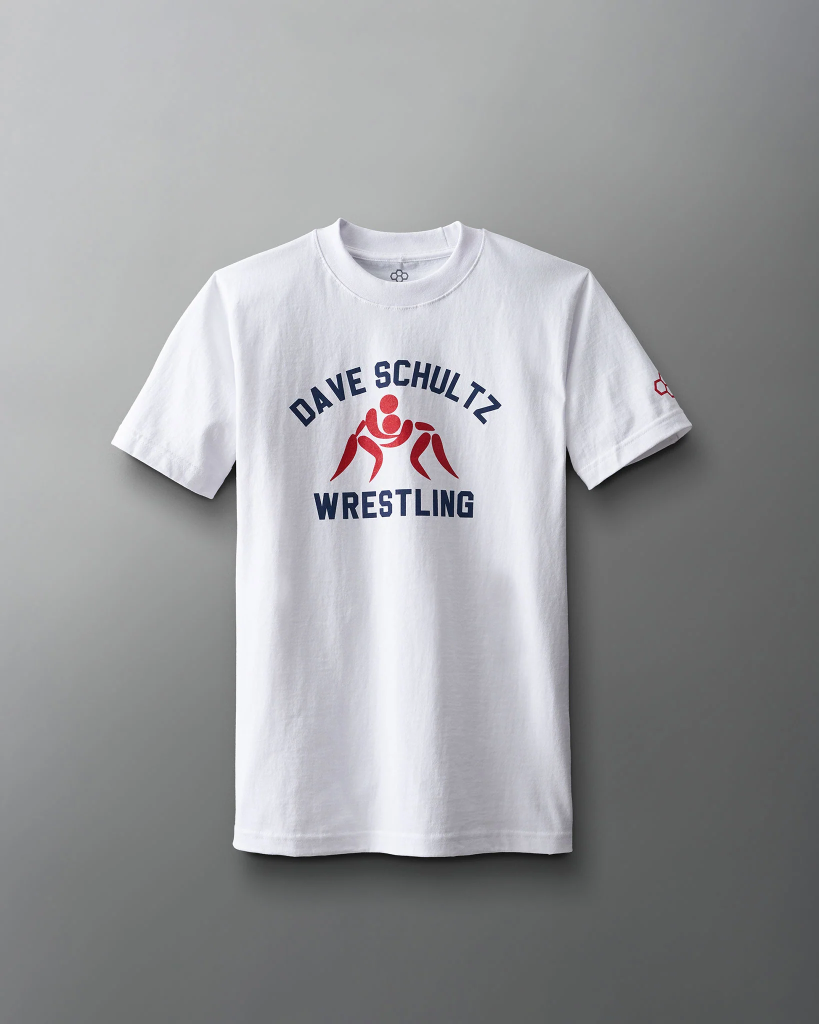 RUDIS Throwback Dave Schultz Wrestling T-Shirt - Image 2