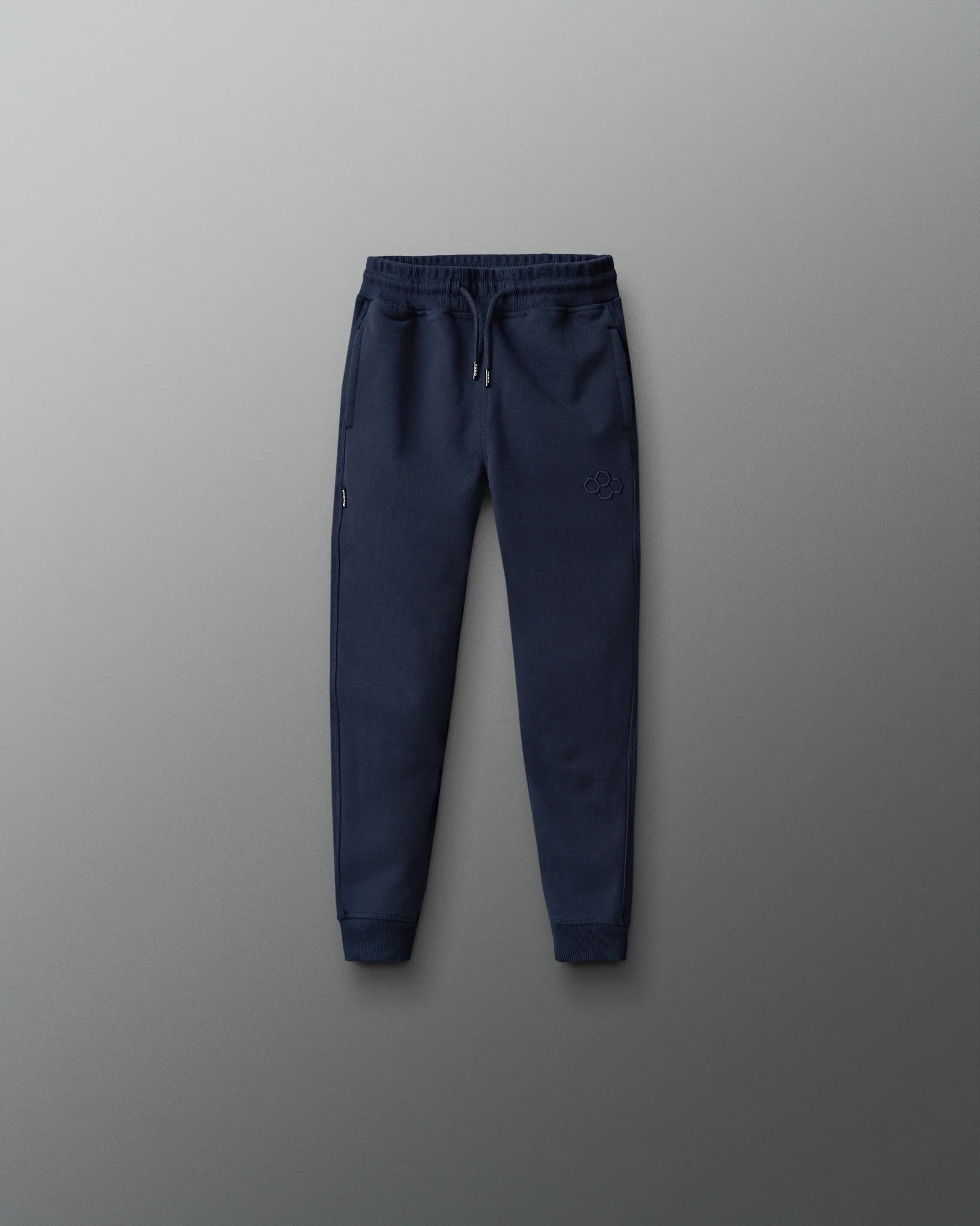 RUDIS Titan Heavyweight Fleece Youth Jogger - Navy