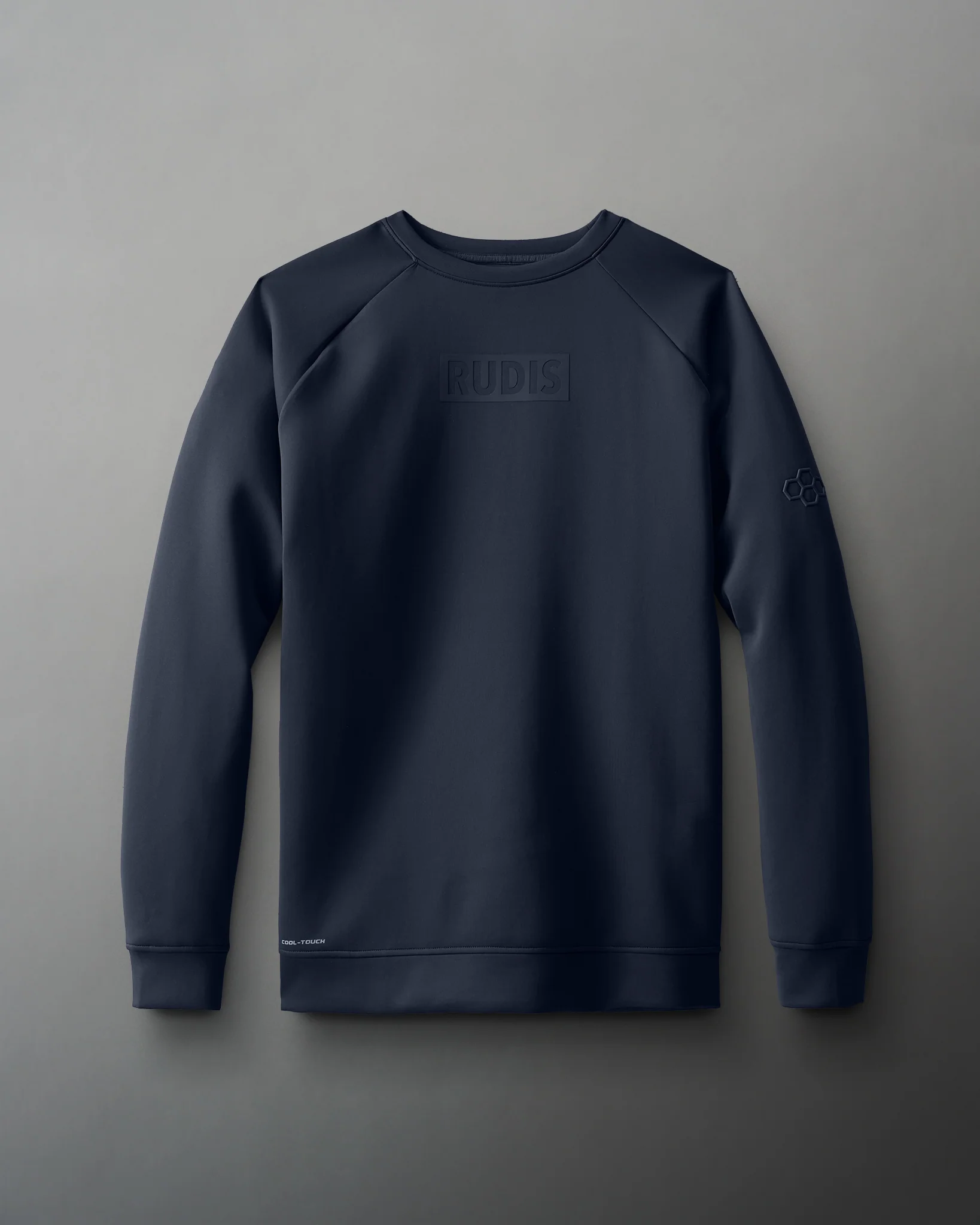 RUDIS Tonal COOL-FEEL Crewneck - Image 11