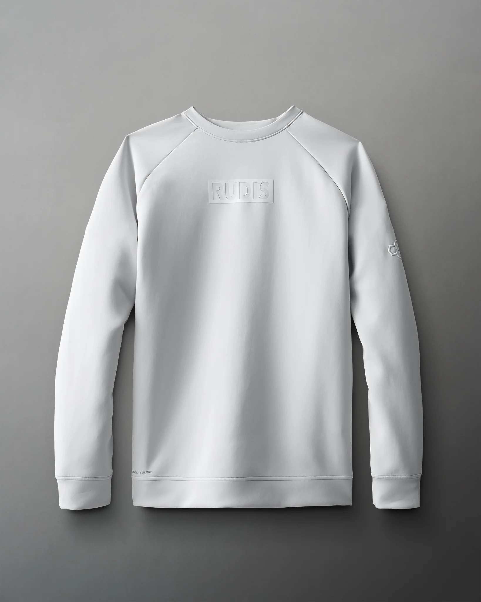 RUDIS Tonal COOL-FEEL Crewneck - Image 3