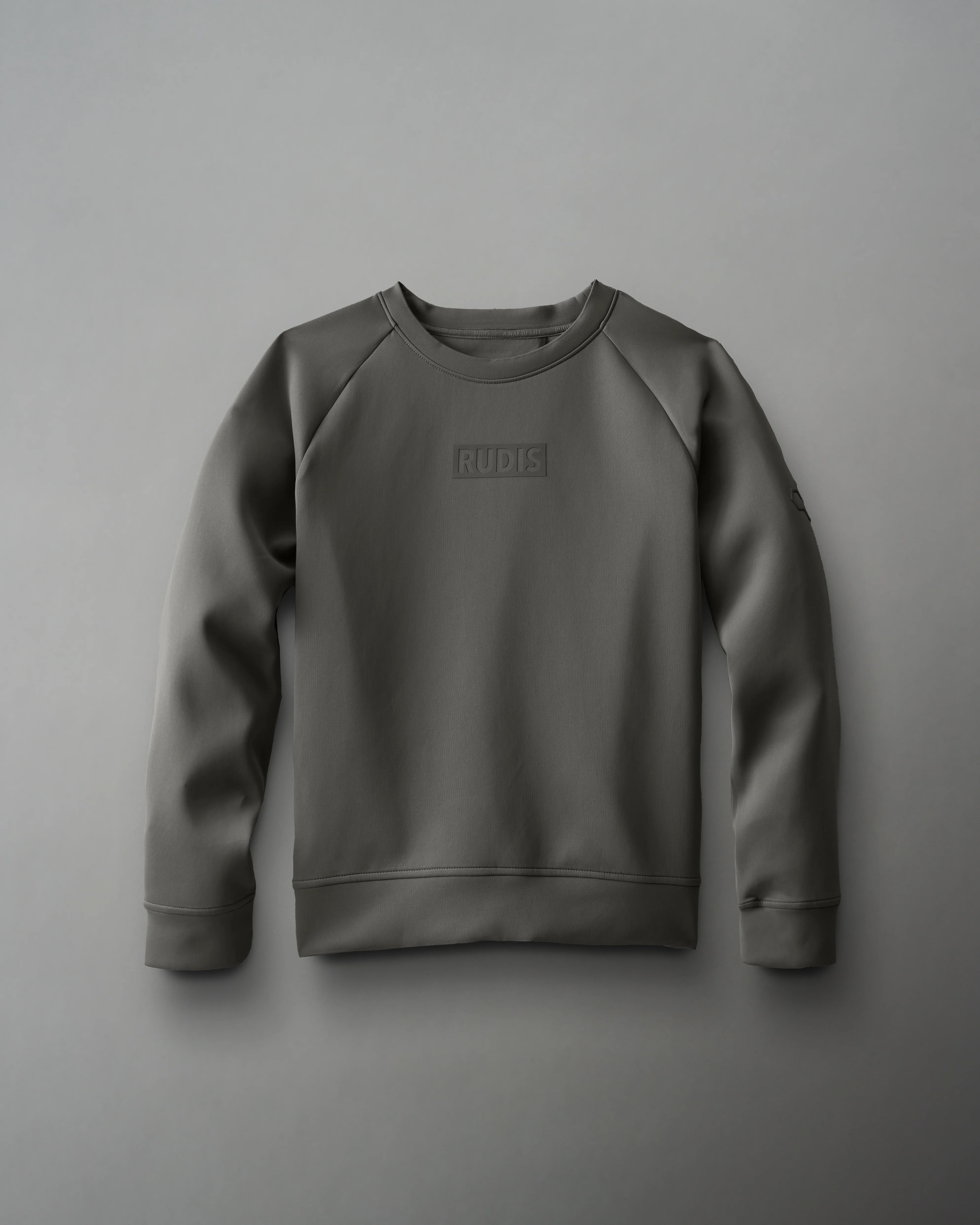 RUDIS Tonal COOL-FEEL Youth crewneck - Image 4