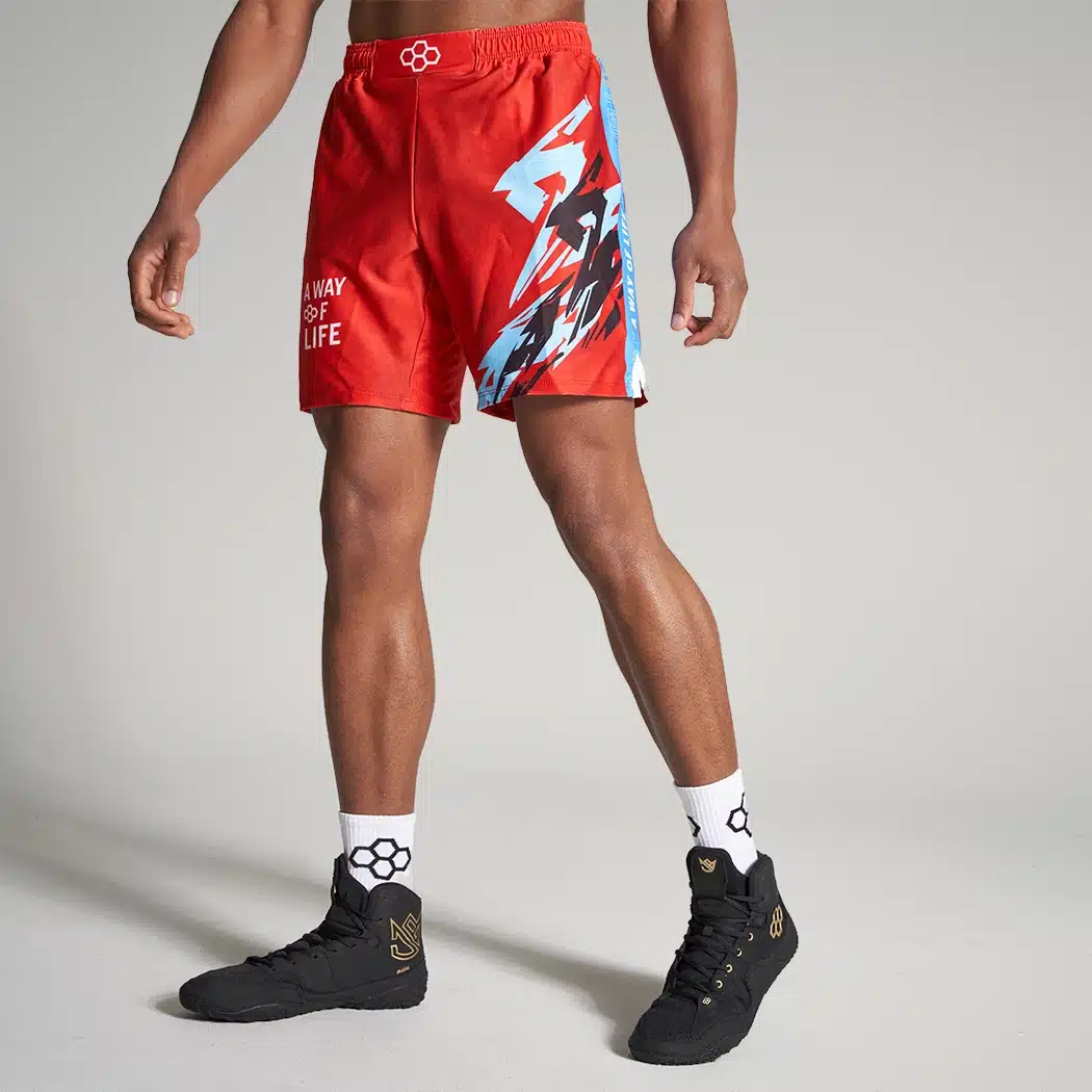 RUDIS Vantage Elite Wrestling Shorts