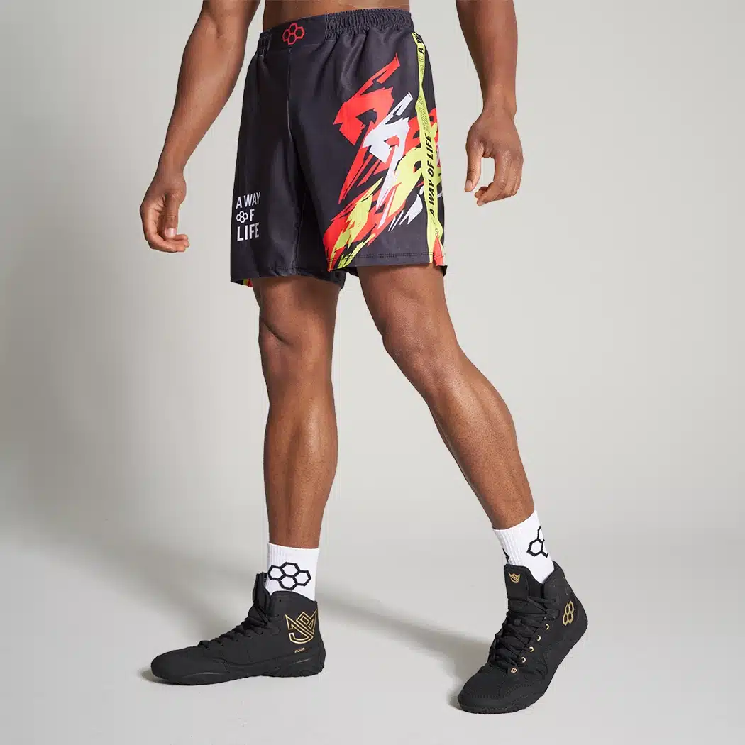 RUDIS Vantage Elite Wrestling Shorts - Image 10
